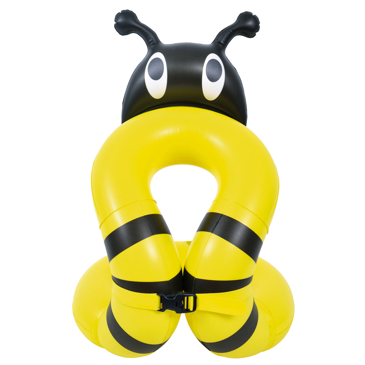 16" Inflatable Honey Bee Swimming Pool Vest Age 26 Christmas Central