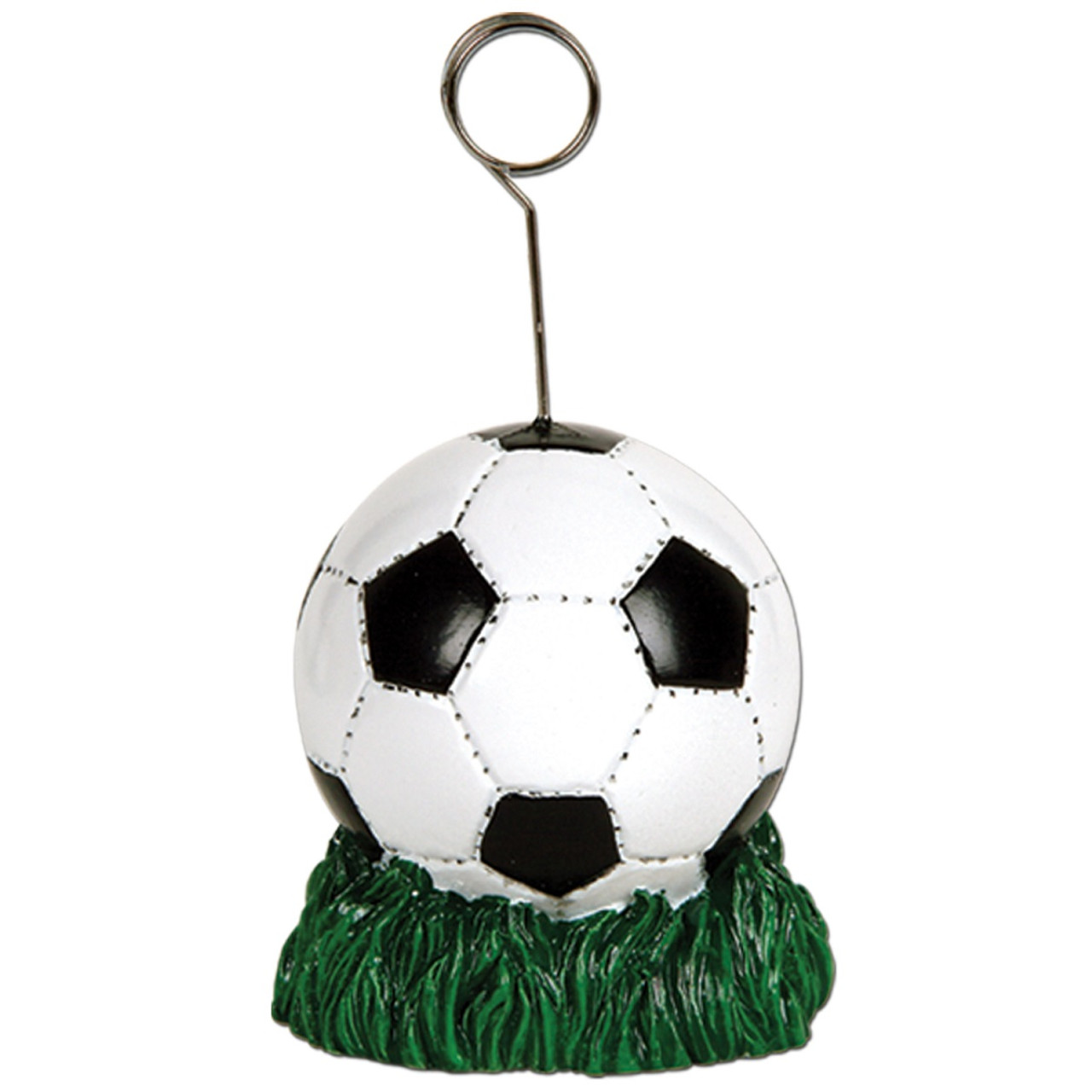 Beistle Golf Ball Party Photo/Balloon Holder