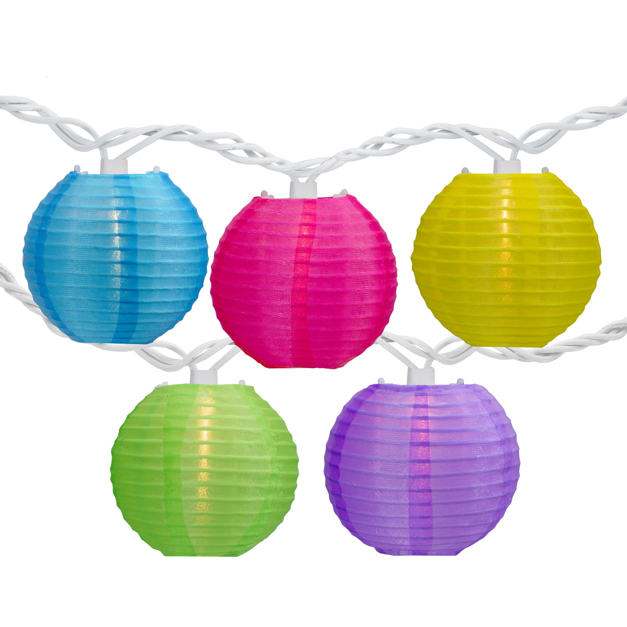 Lantern String Lights -  shop