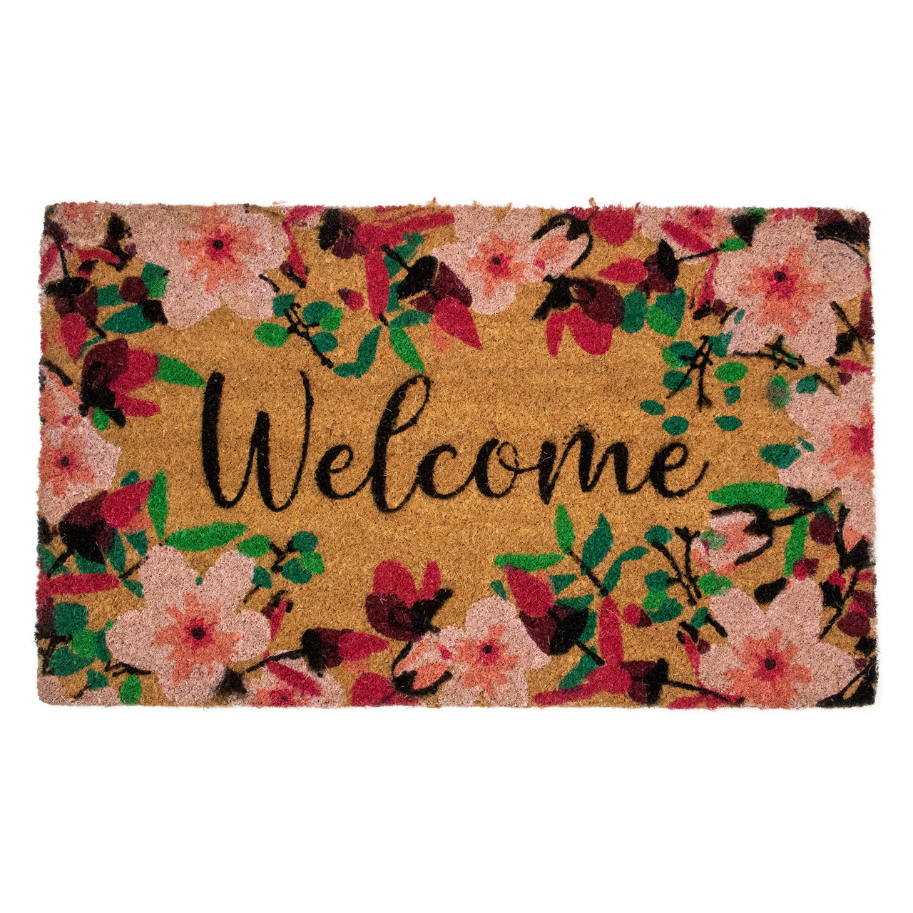 Welcome Doormat