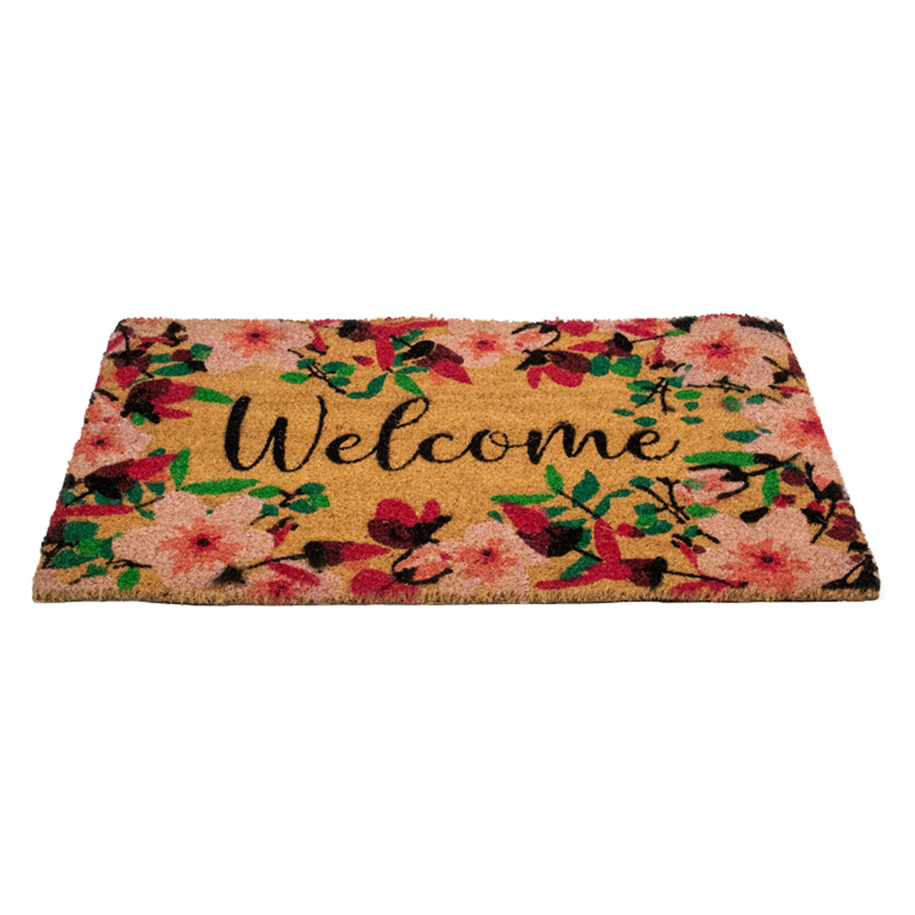 Modern Natural Welcome Doormat 30 x 48