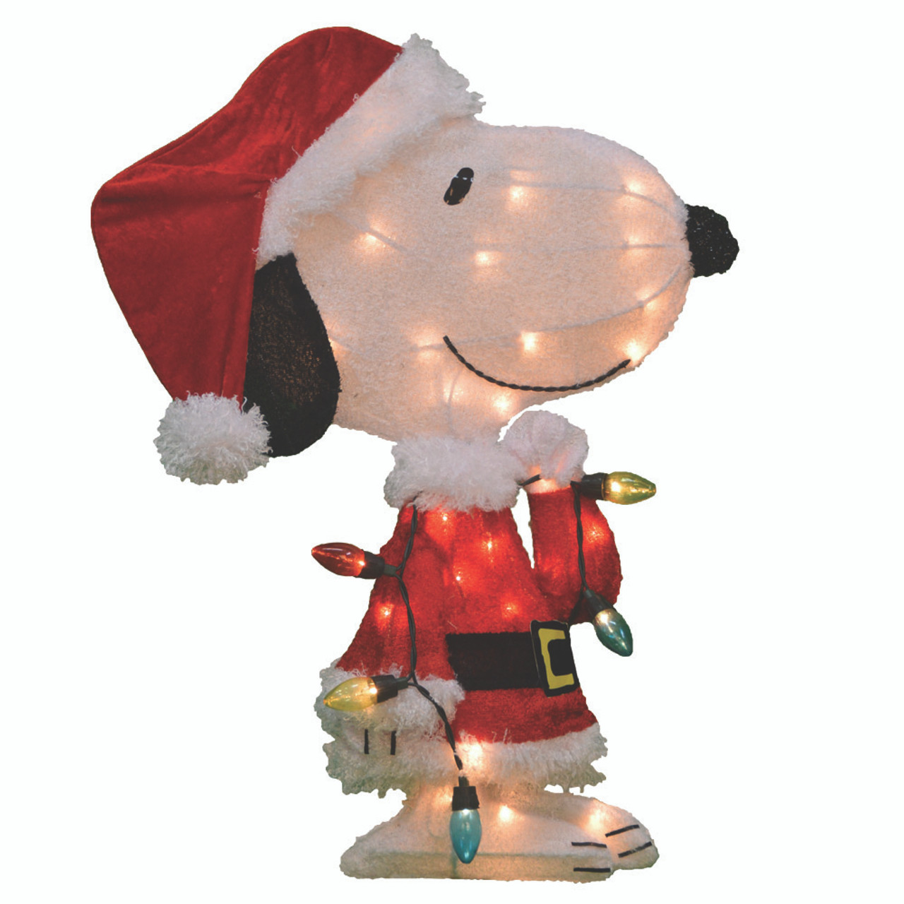 snoopy string lights