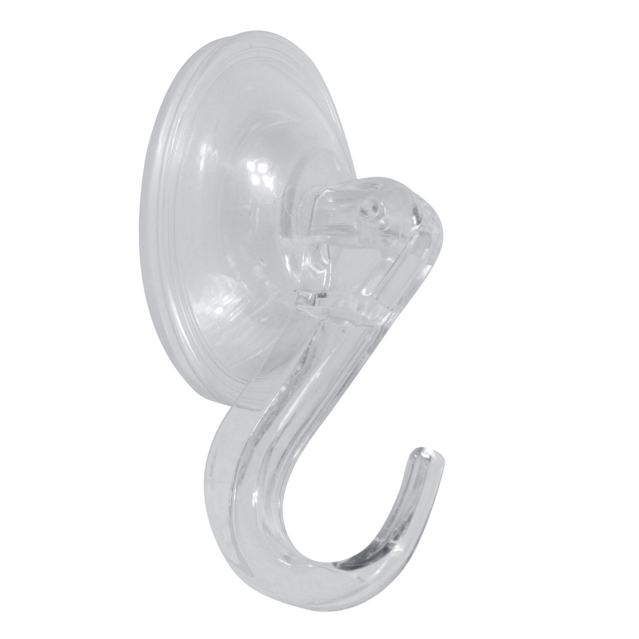Holiday Living Plastic Suction Cup Hanger in the Christmas Hooks