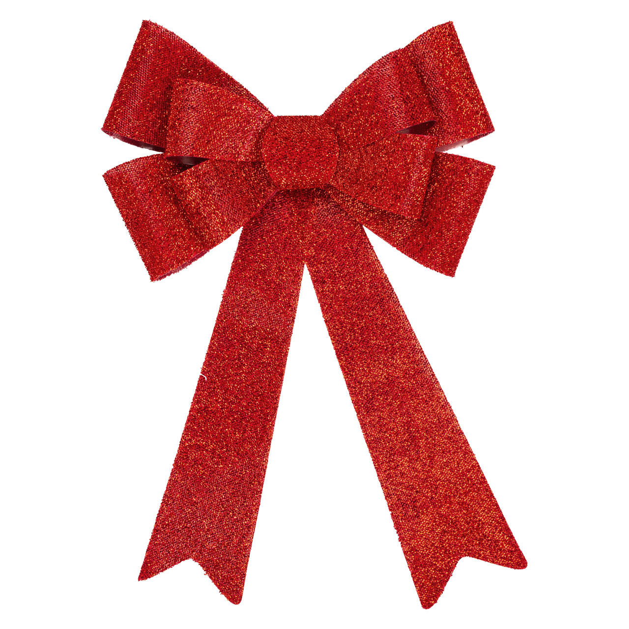 Red Ribbon Bow Large Red Bow Decorative Bows Florist Packing Decor 