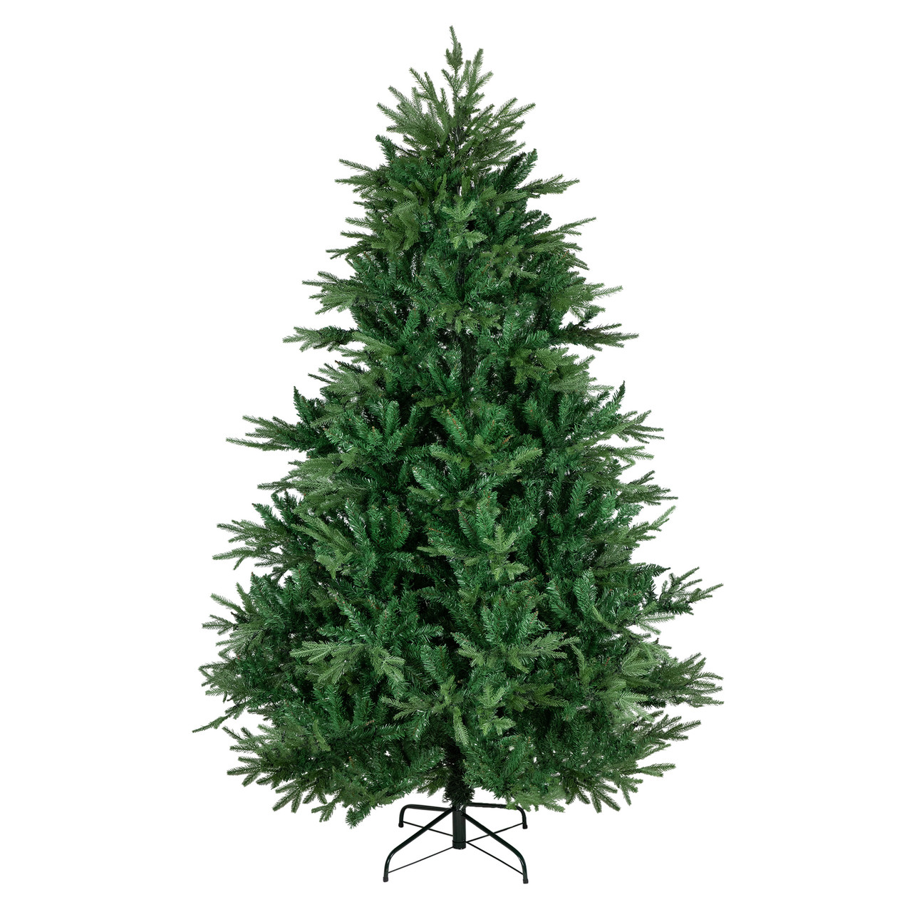 Northlight 4.5' Slim Washington Frasier Fir Artificial Christmas Tree - Unlit