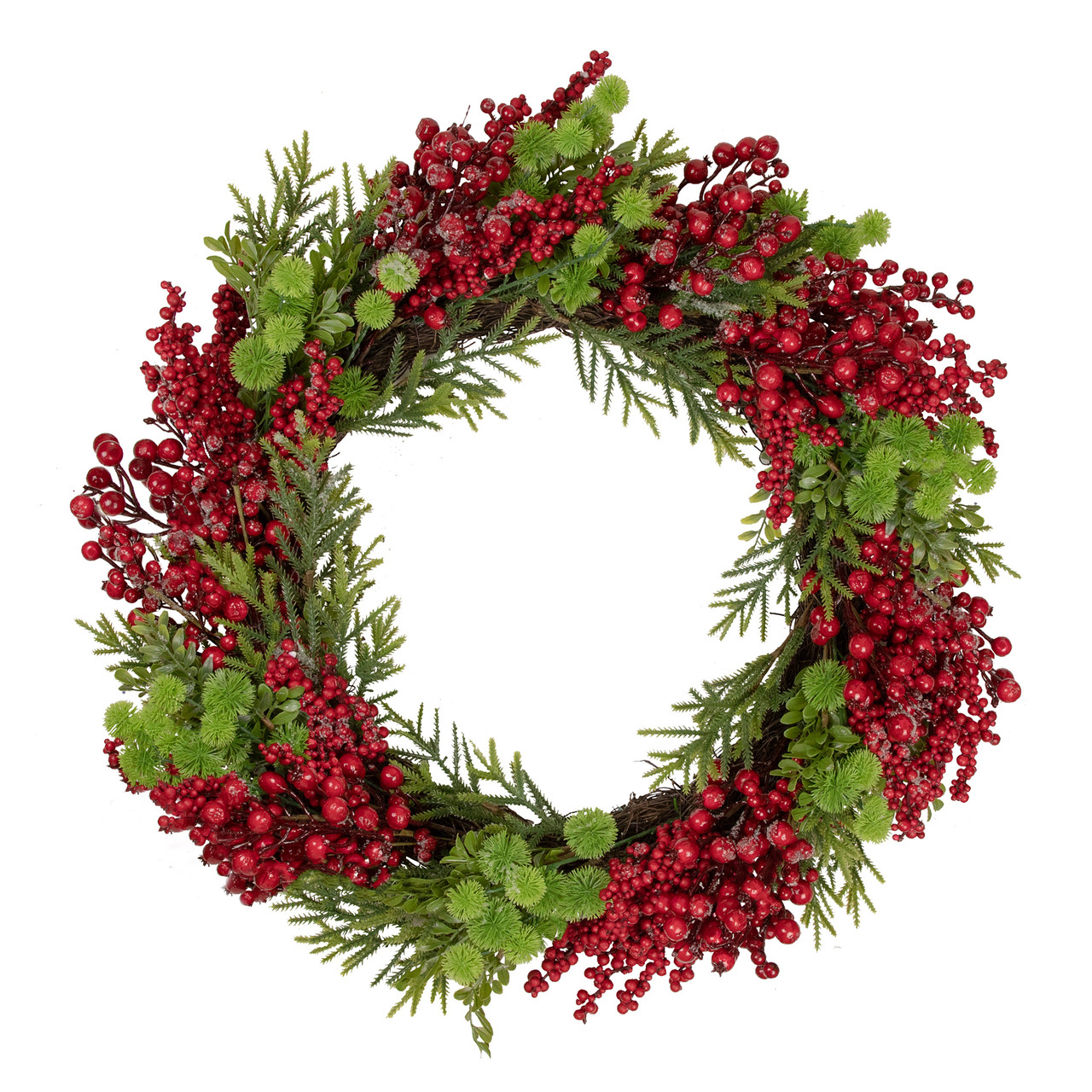 Northlight Christmas Wreath