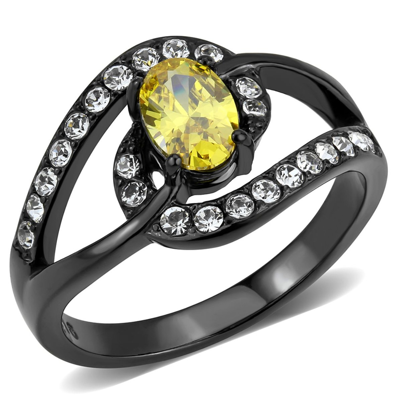 Antique Edwardian Imperial Golden Topaz Ring, 18ct Yellow Gold – Antique  Ring Boutique