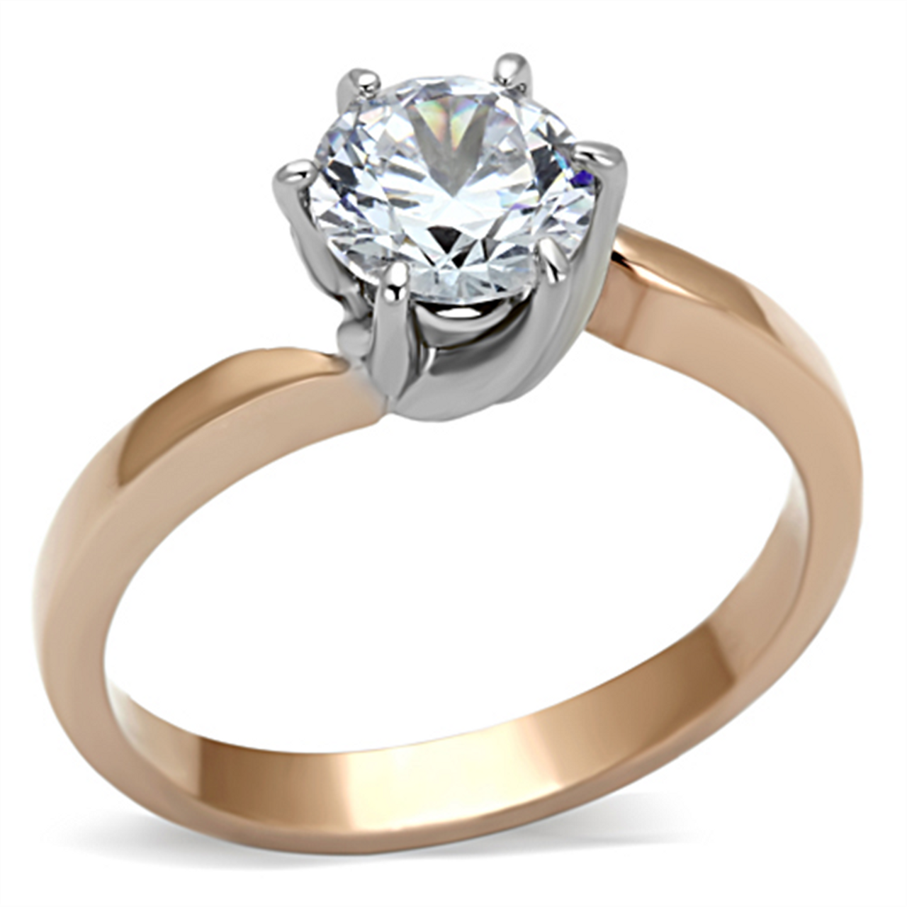 Buy Sterling Silver Rose Ring, Blooming Rose Ring, .925 Sterling Silver,  Cute Simple Ring Online in India - Etsy