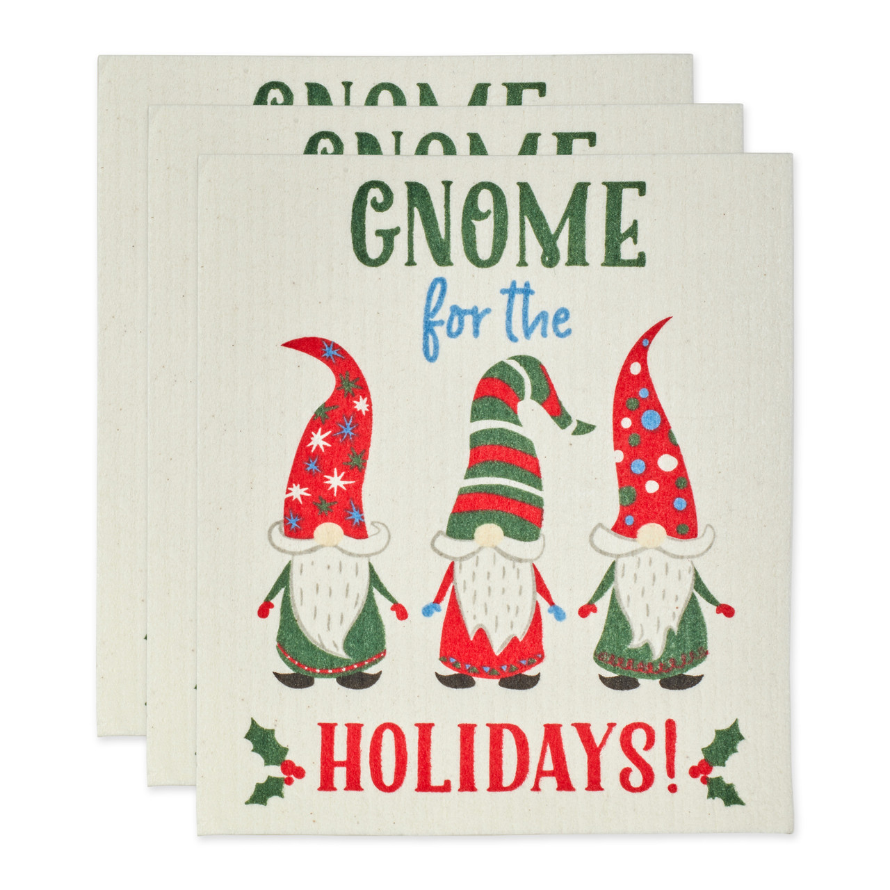 Christmas Gnomes Kitchen Towels, Christmas Towels, Microfiber/cotton Gnome  Towels, Perfect Christmas Gift, Great Gift for Home and Kitchen 