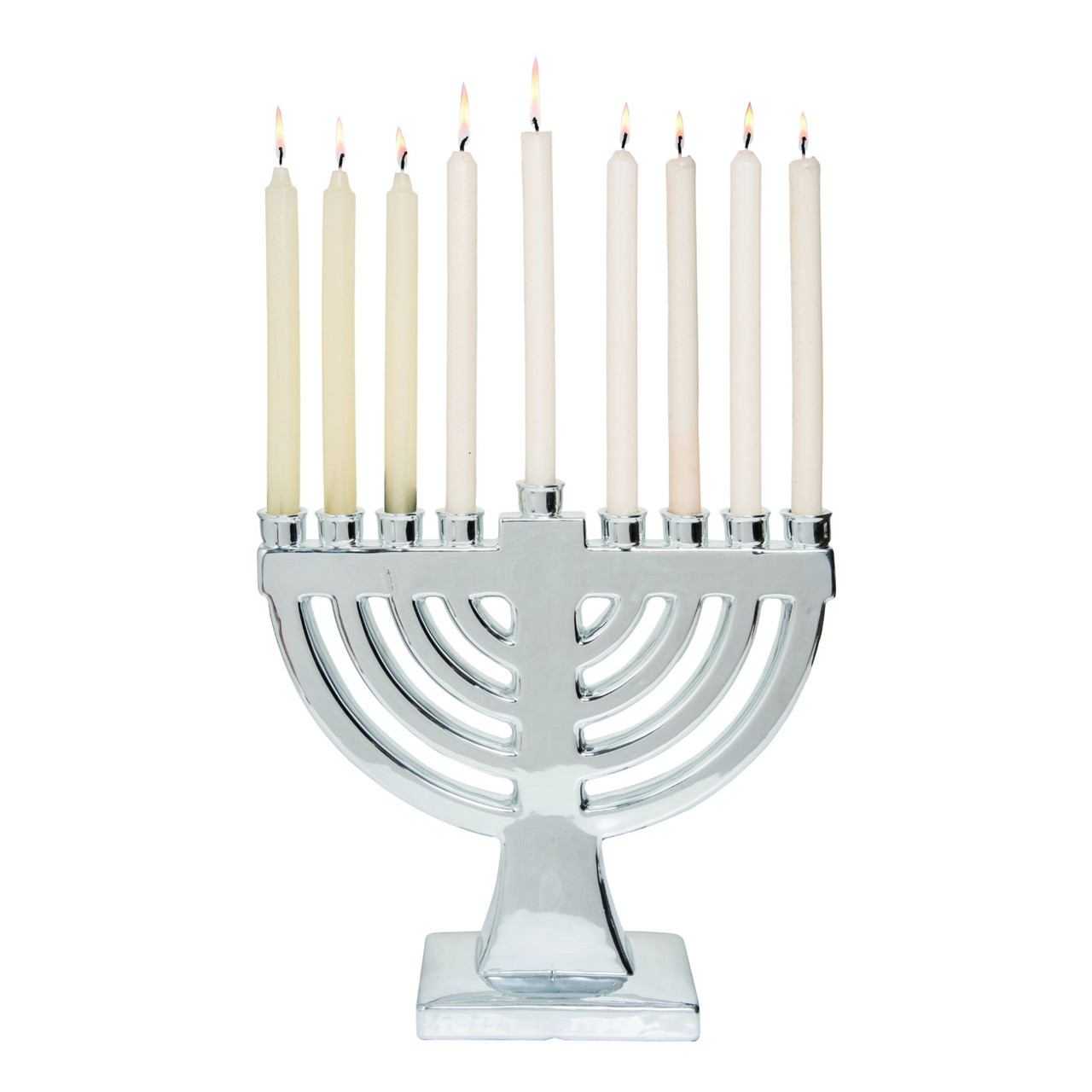 Candle stand for hanukkah