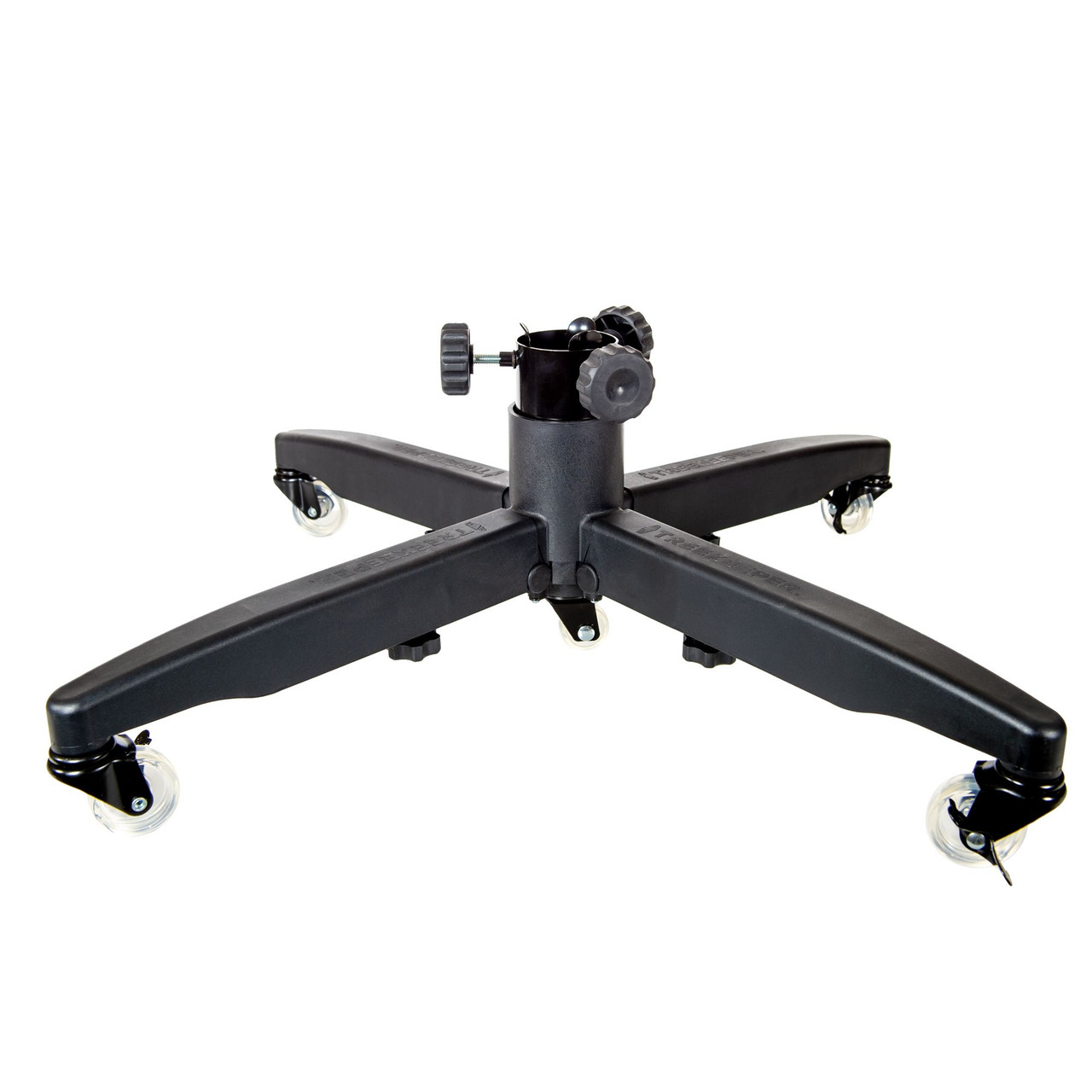 TreeKeeper Pro Universal Rolling Christmas Tree Stand