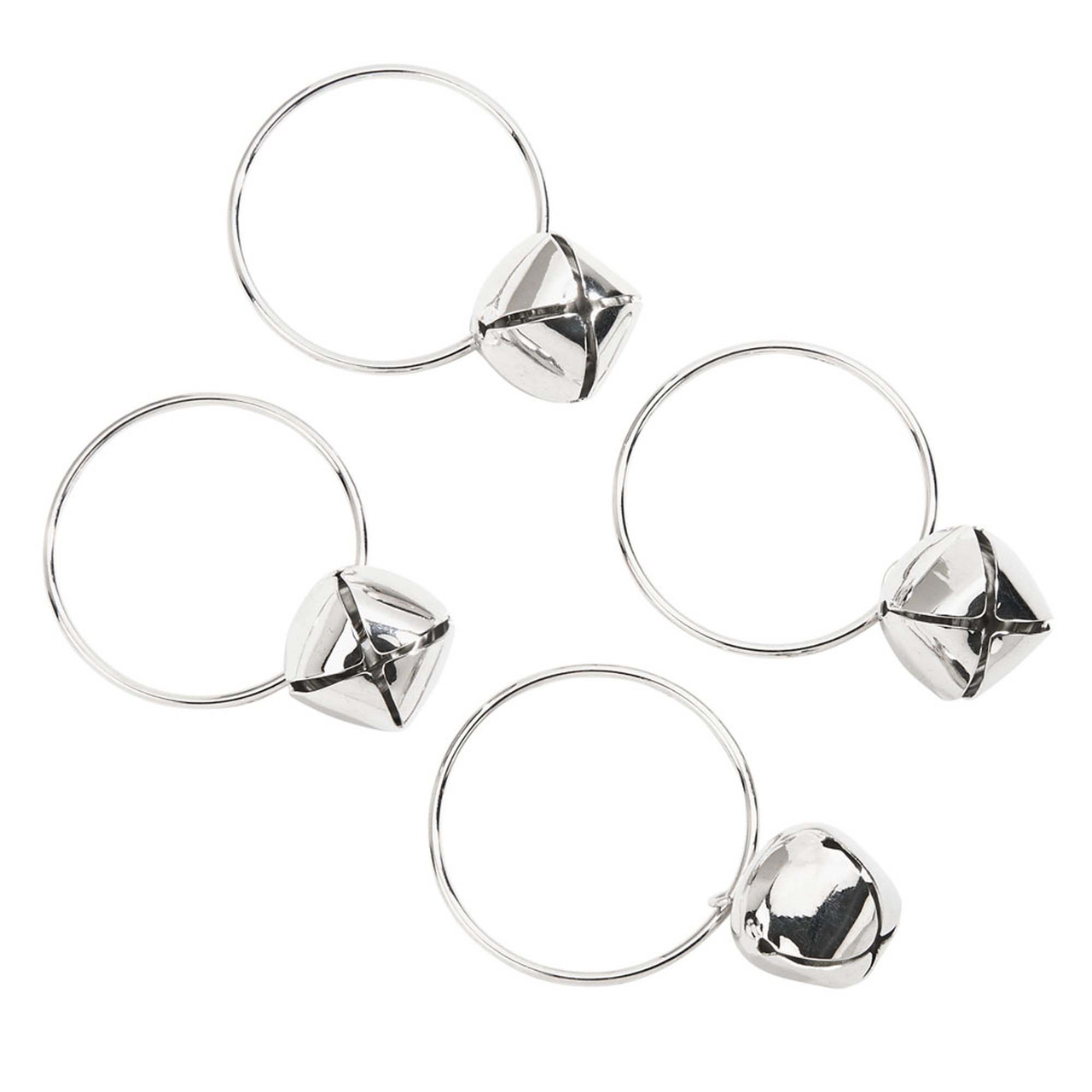 Jingle Bells Napkin Rings