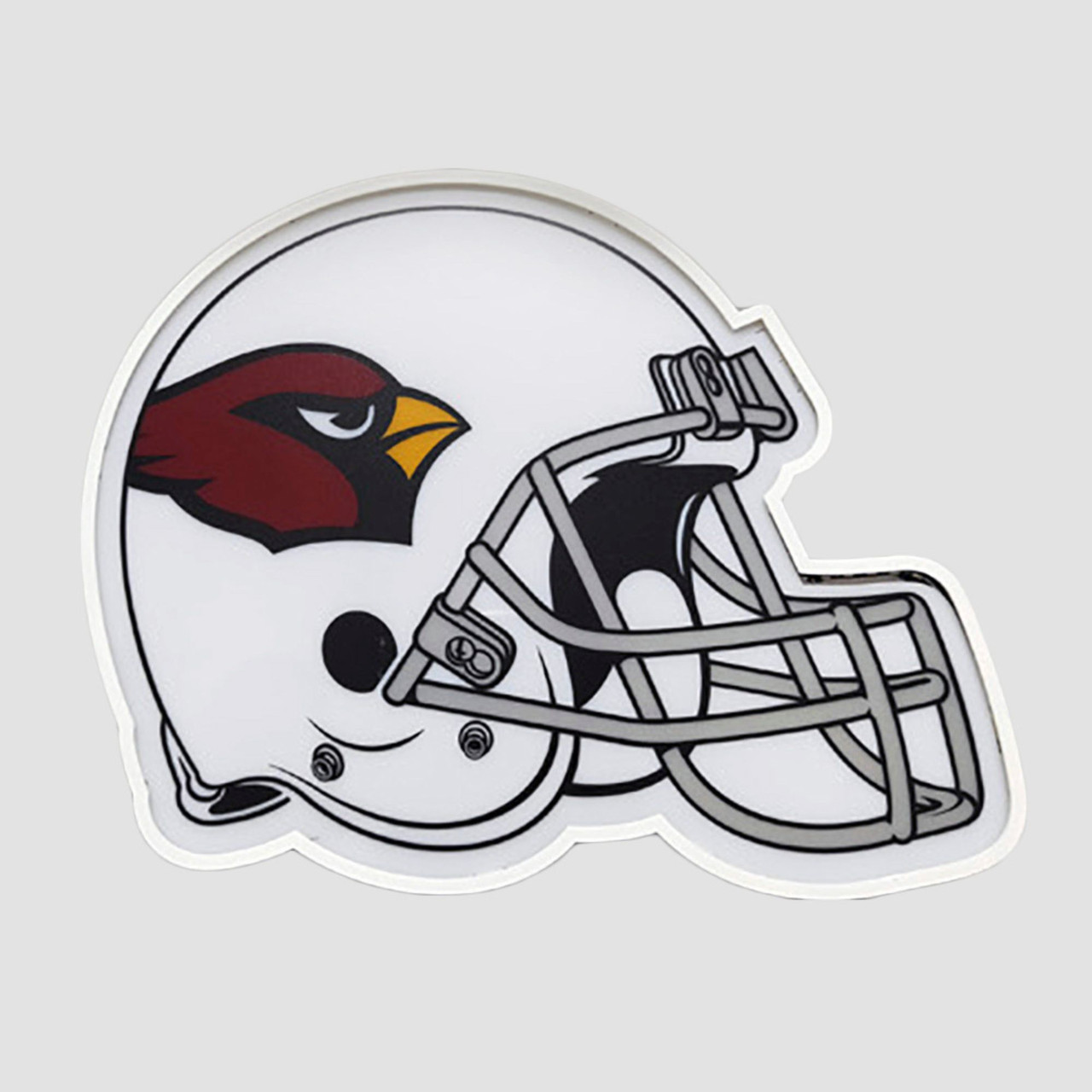 cardinals all black helmet