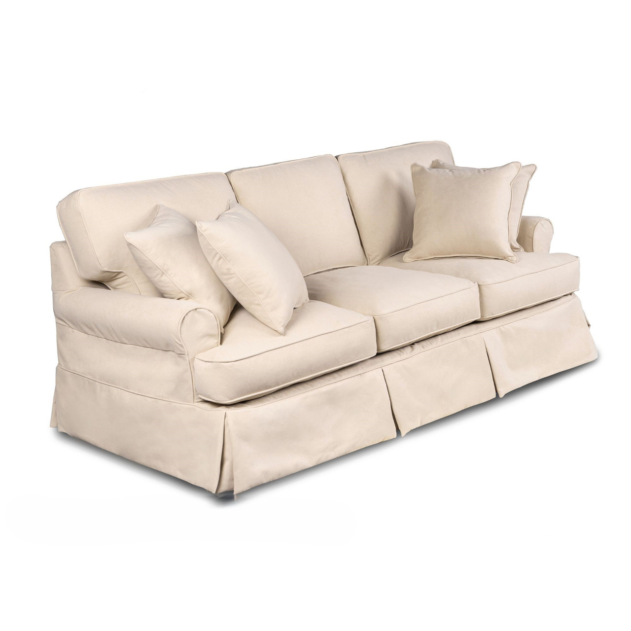 cushion sofa slipcover