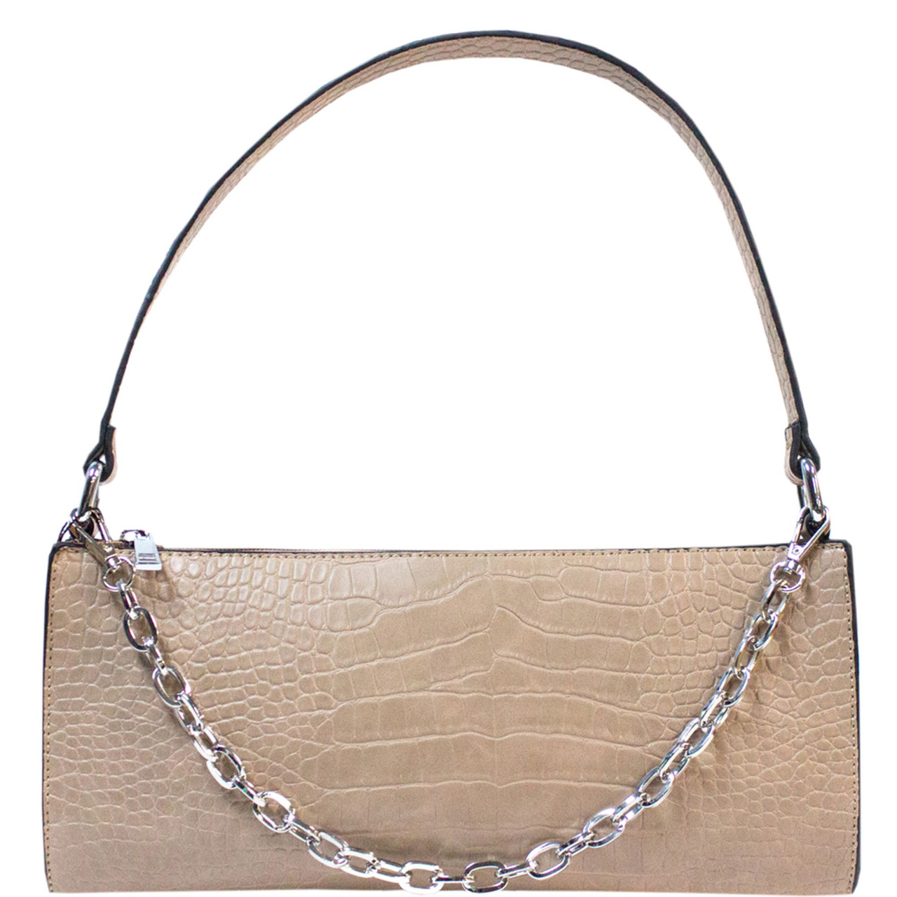 JENNU Seychelles Vegan Textured Satchel main image 1