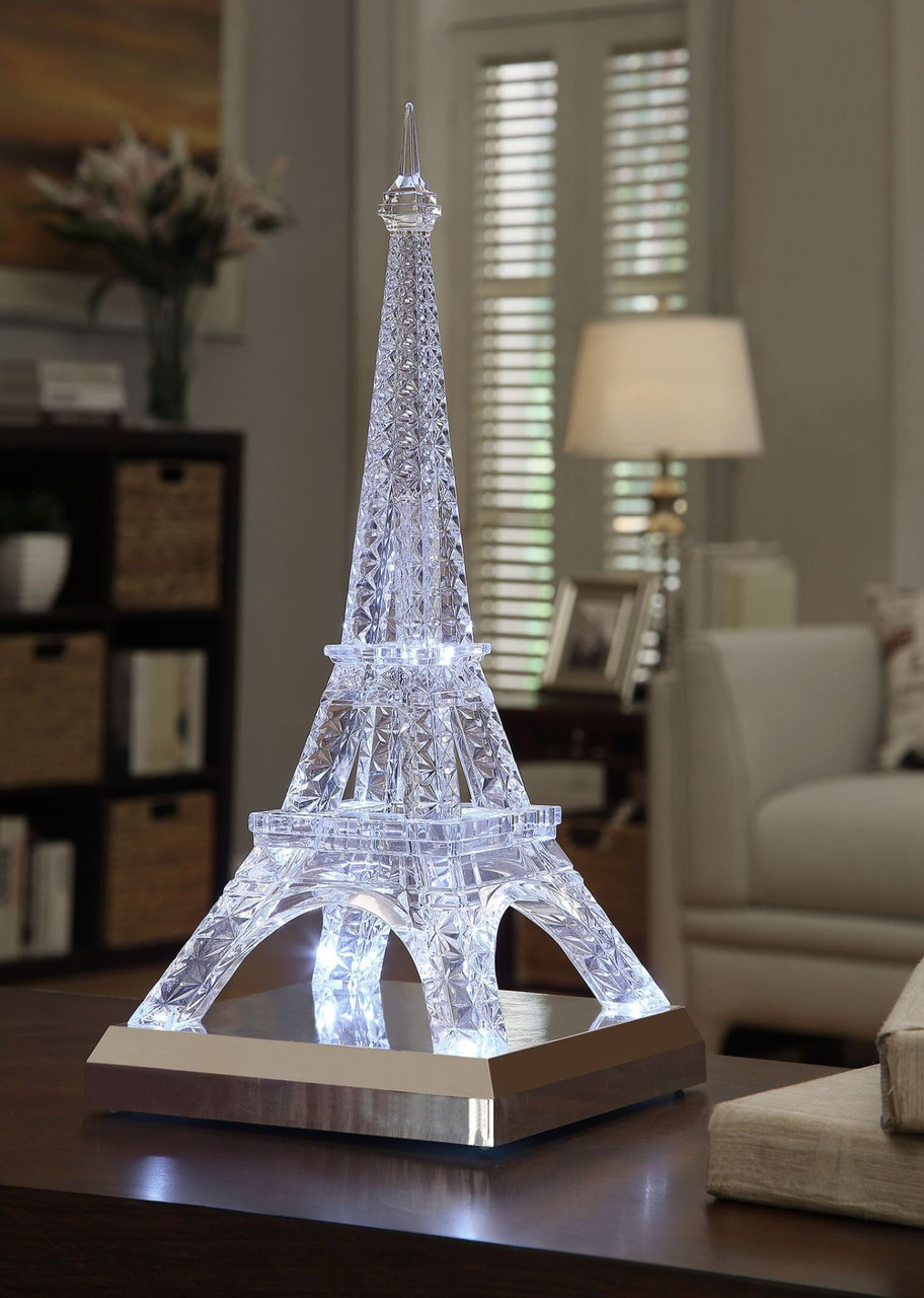 That Cool Living - Eiffel Tower Ornament - Set of 2