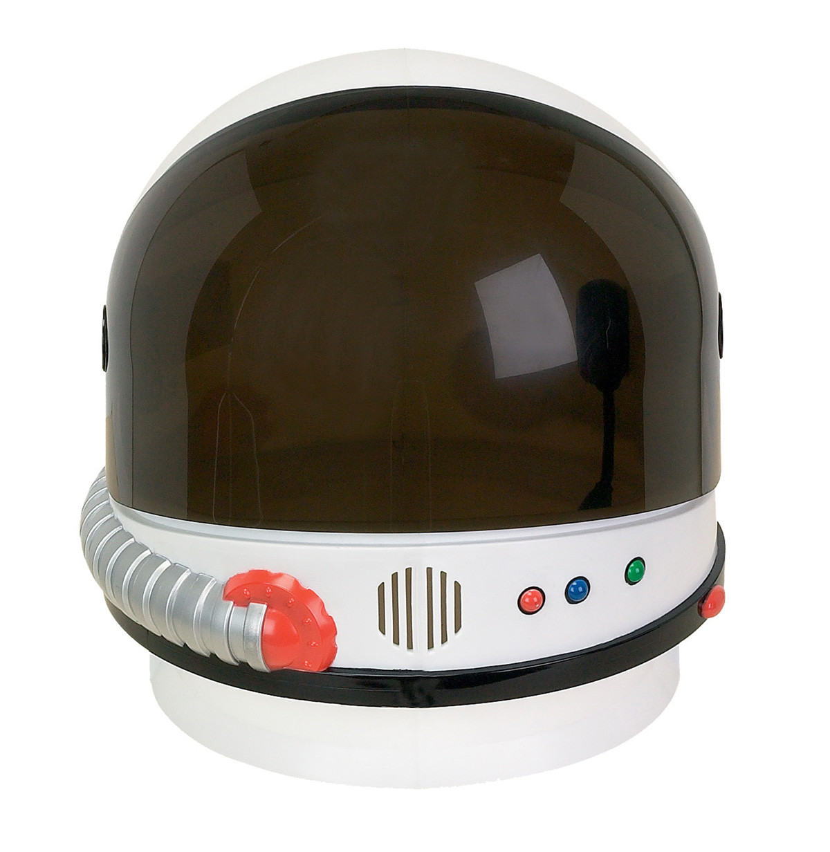 11” Kids White Astronaut Helmet Christmas Central