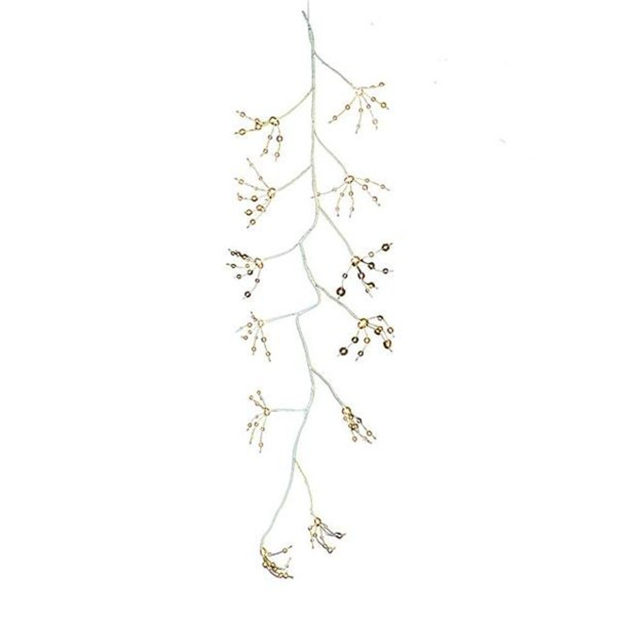 6-ft Electric LED Twig Garland | Mantel LED Garlands | Fast Shipping