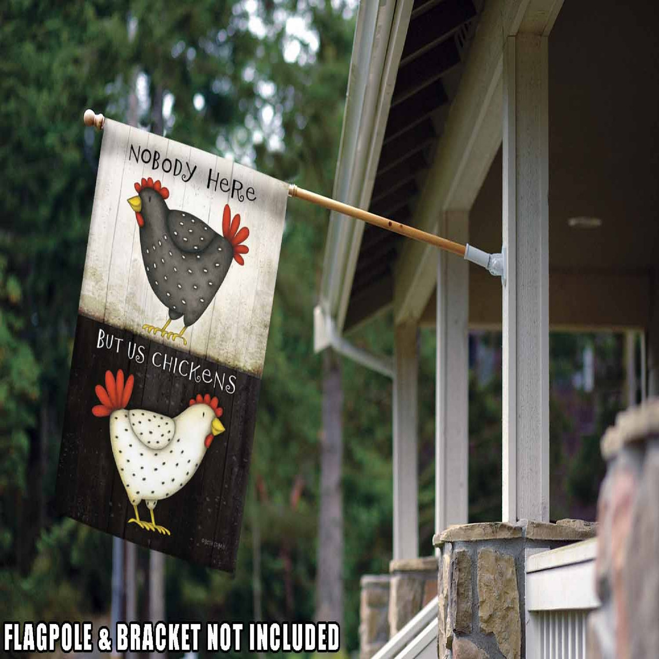 Nobody Here But Us Chickens! 1000pc. Cobble Hill : r/Jigsawpuzzles