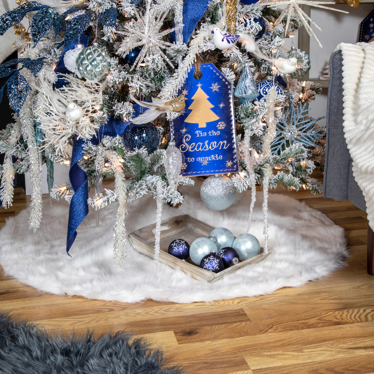 Northlight Bird Glass Christmas Ornament - Thumbnail 4