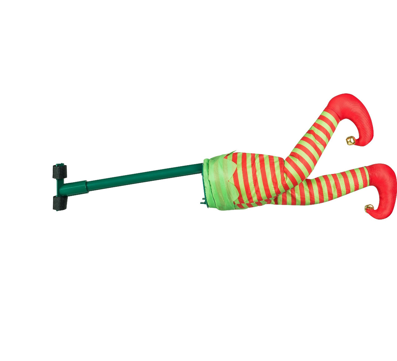 Mr. Christmas Animated Kicking Elf Decoration