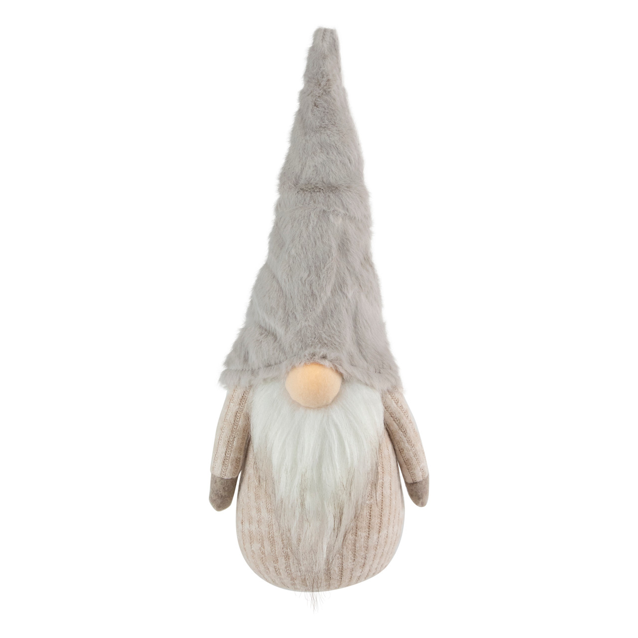 Christmas Gnome Plush w/ LED light (white hat) Home Décor