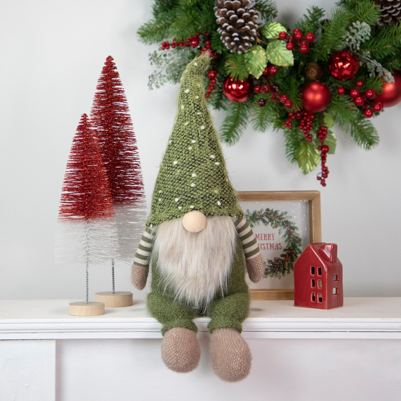  Gnomes Decorations, Table Decor Party Home Decoration Gift,  Gnome Decor with Cats Hat Scandinavian Doll Elfs, For Decorate Ball and  Party Decorations : Home & Kitchen