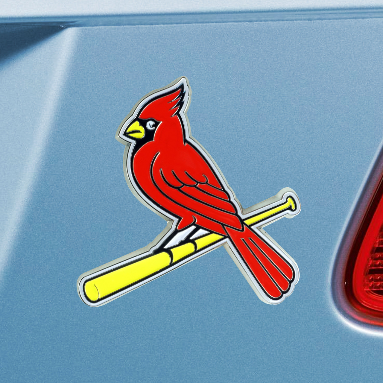 FANMATS St. Louis Cardinals Light Blue 1 ft. 7 in. x 2 ft. 6 in