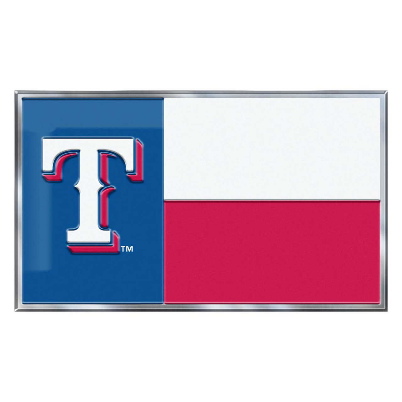 MLB - Texas Rangers Logo Stencil