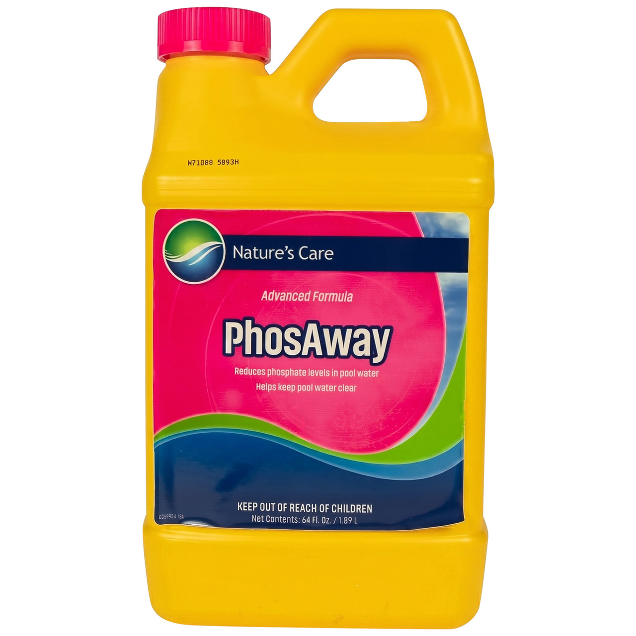 Nature's Care PhosAway Phosphate Remover - Thumbnail 4