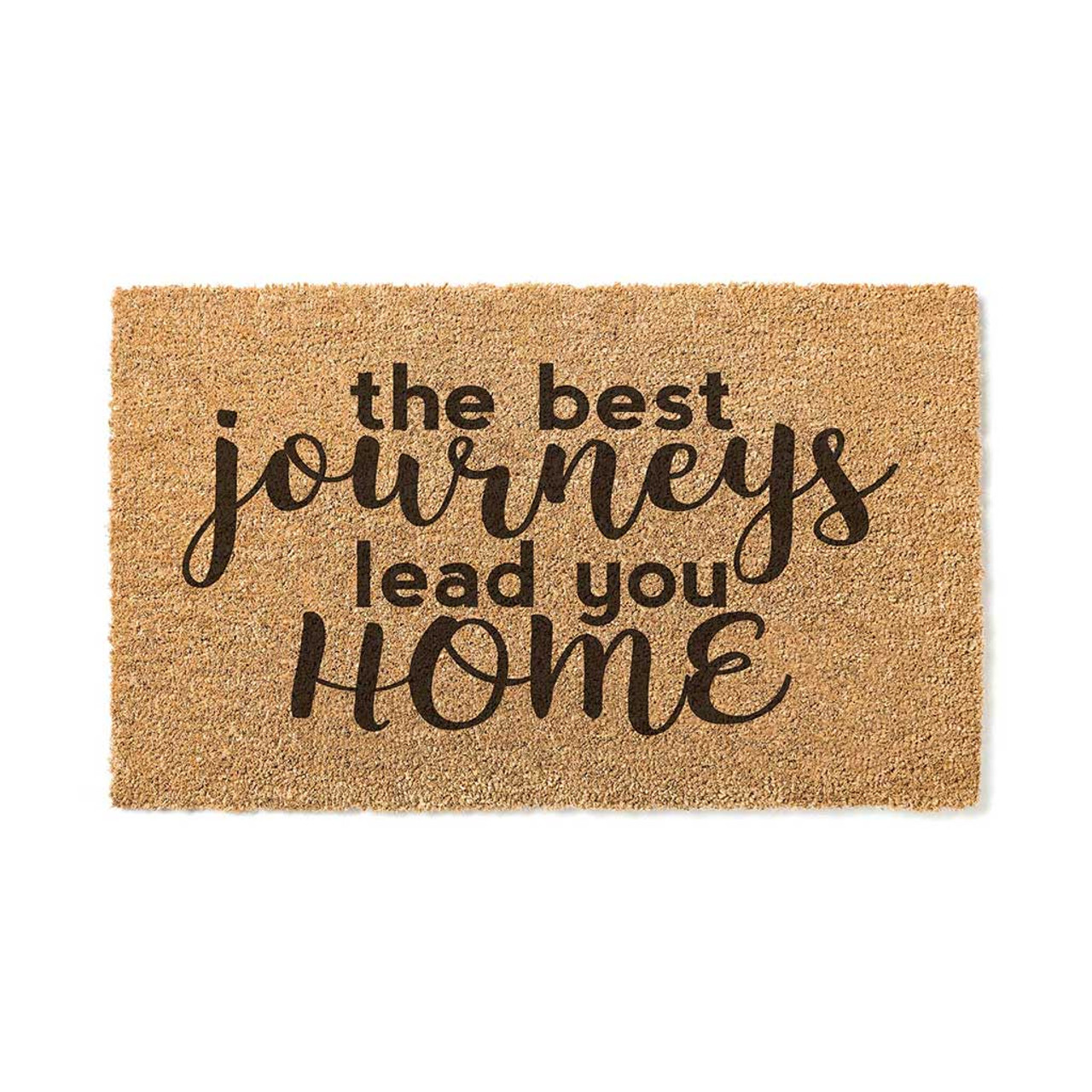 Coir Doormats  Perfect Closing Gift