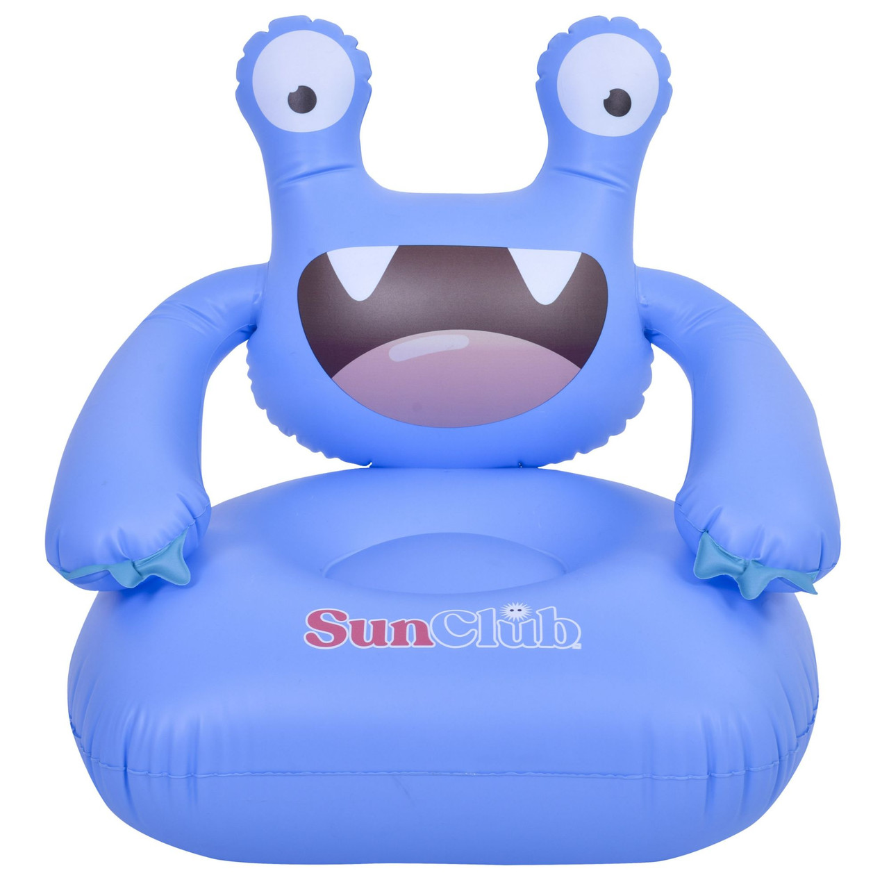 Swimways Swim Trainer SunShield Blue Sea Monster