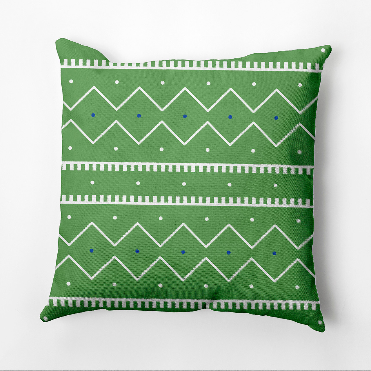 Outdoor Pillows for 18 in. x 18 in. Square Throw Pillows with