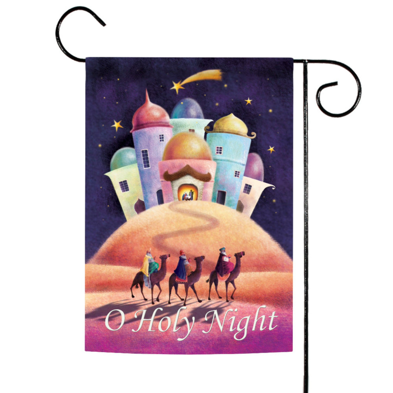 12.5 Oh Holy Night Sign