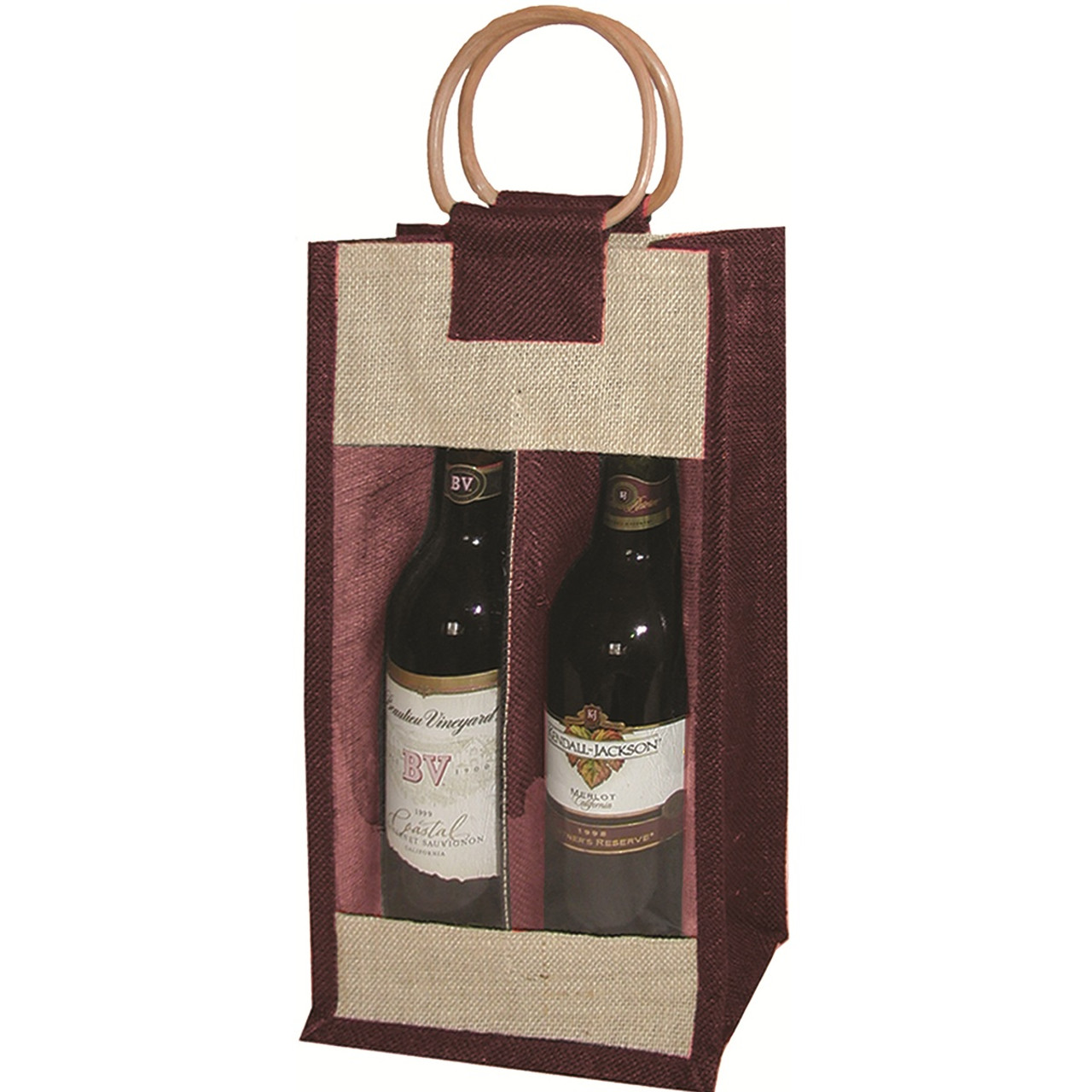 Amazon.com: opux Two Bottle Wine Bag Carrier Tote, Insulated Leakproof 2 Bottle  Wine Cooler Bag for Travel BYOB Picnic, Portable Wine Case, Gift for Men  Women Wine Lover Birthday Party Christmas, Checker