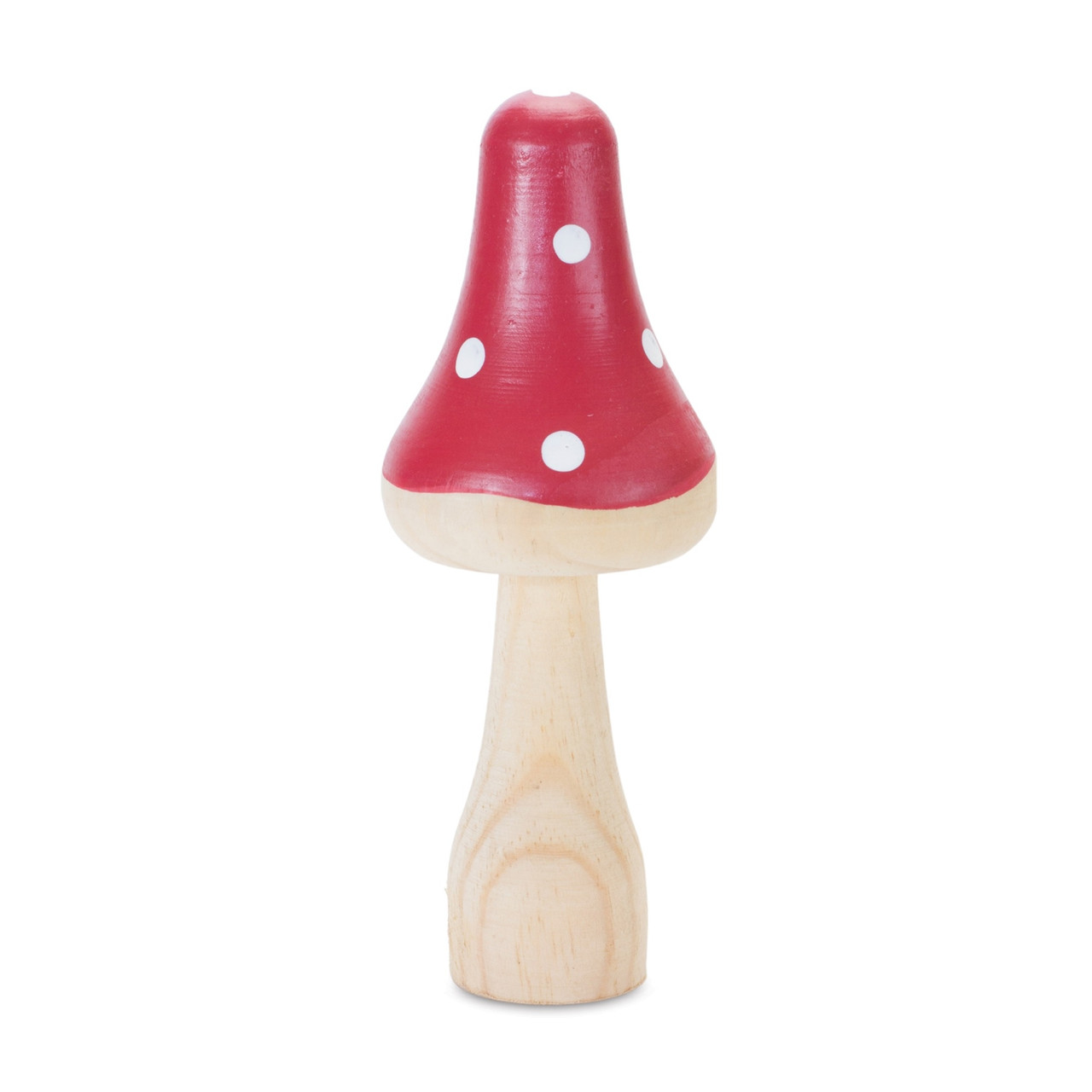 Wooden Mushrooms - Set/2