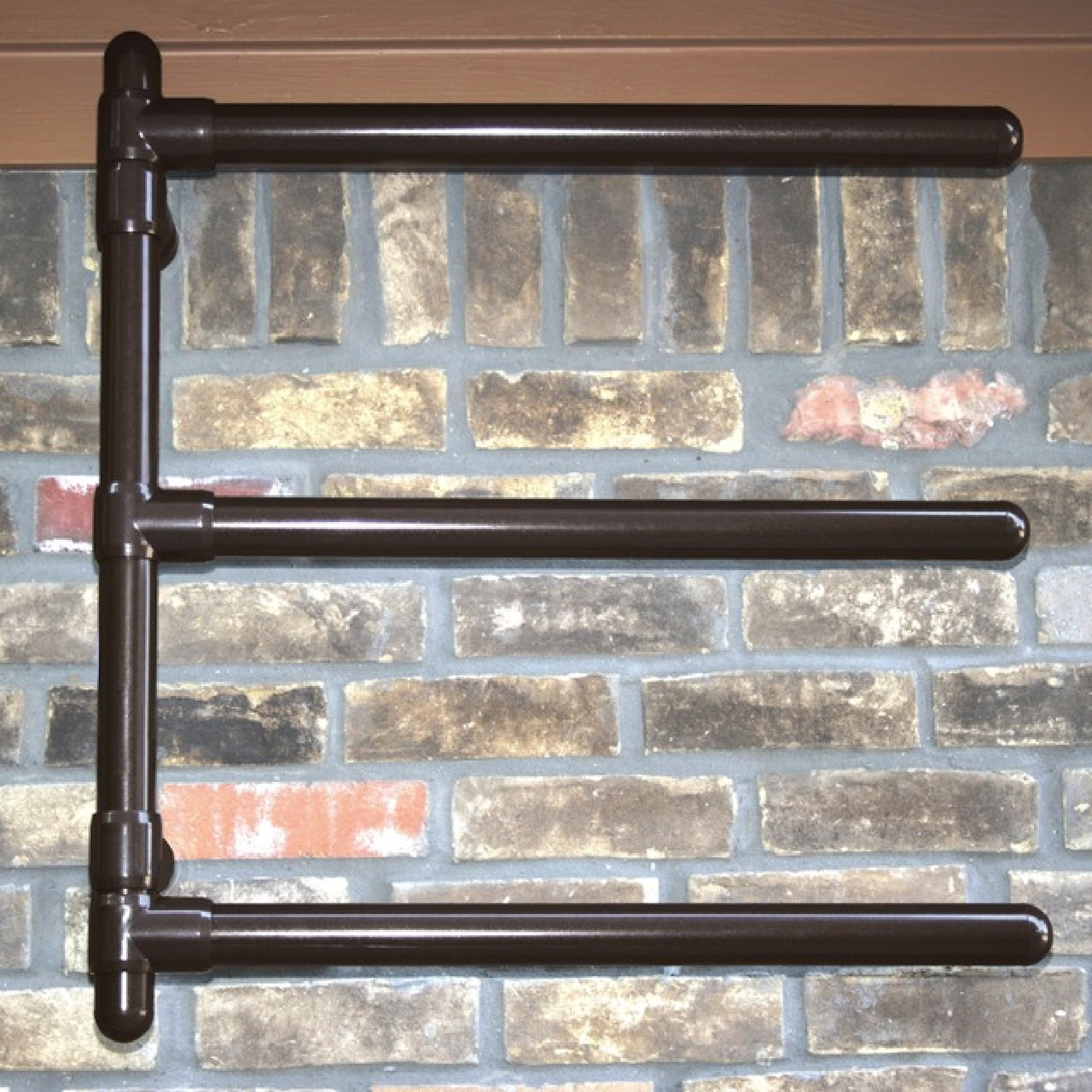 28” Bronze 3 Model Hanging Float Rack | Christmas Central