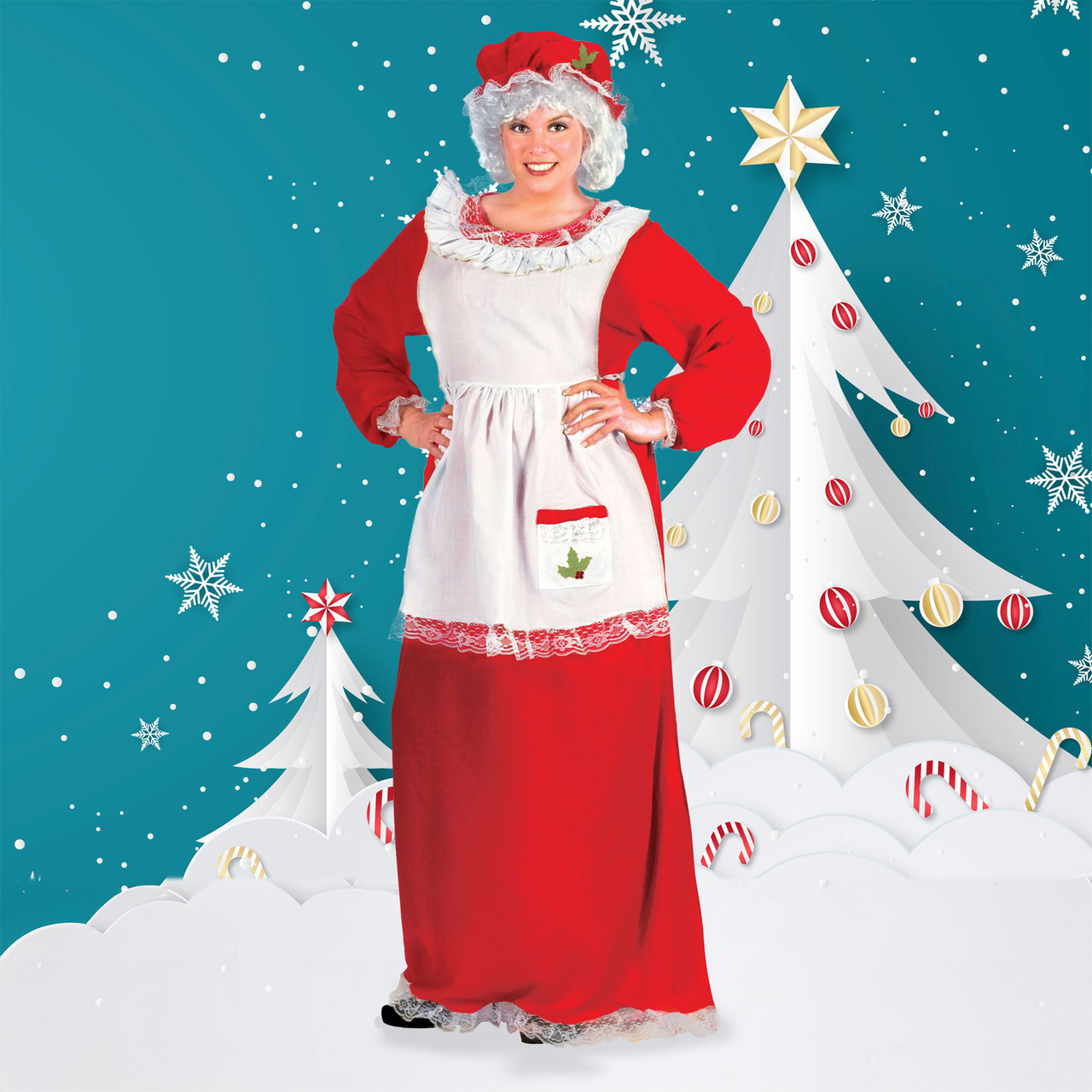 santa claus dress Santa Premier Suit Costume