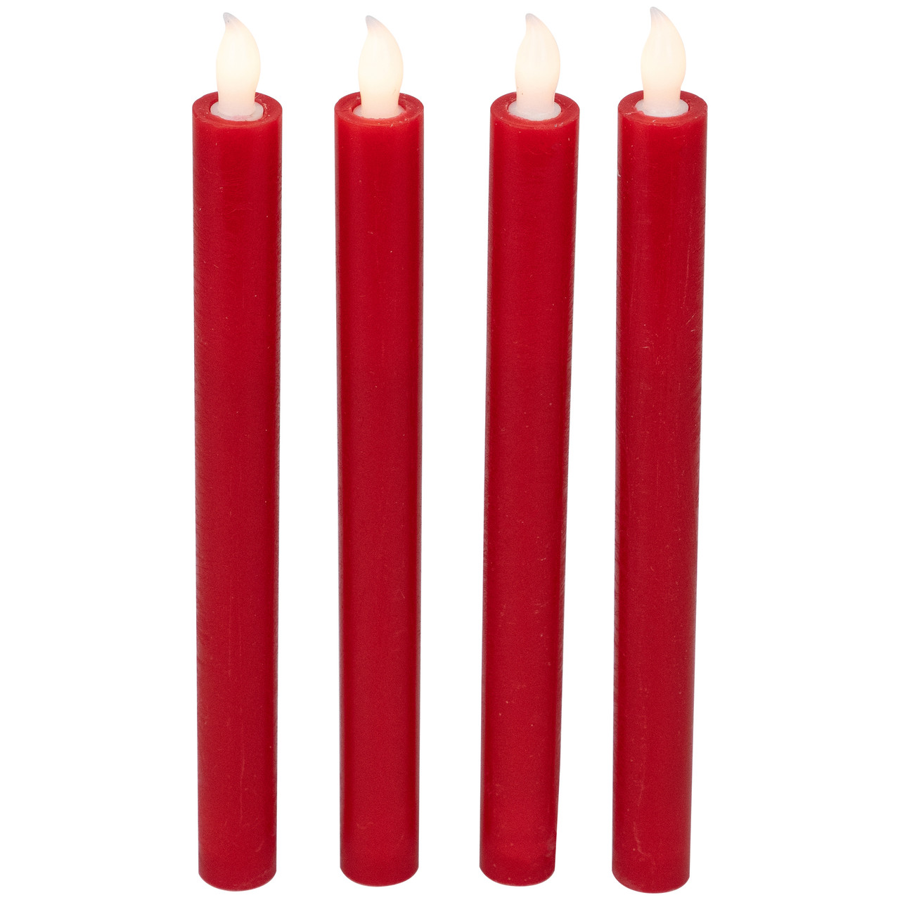 Flameless Candles 9-Pack Fairy String Lights LED Candles,360 Degree...