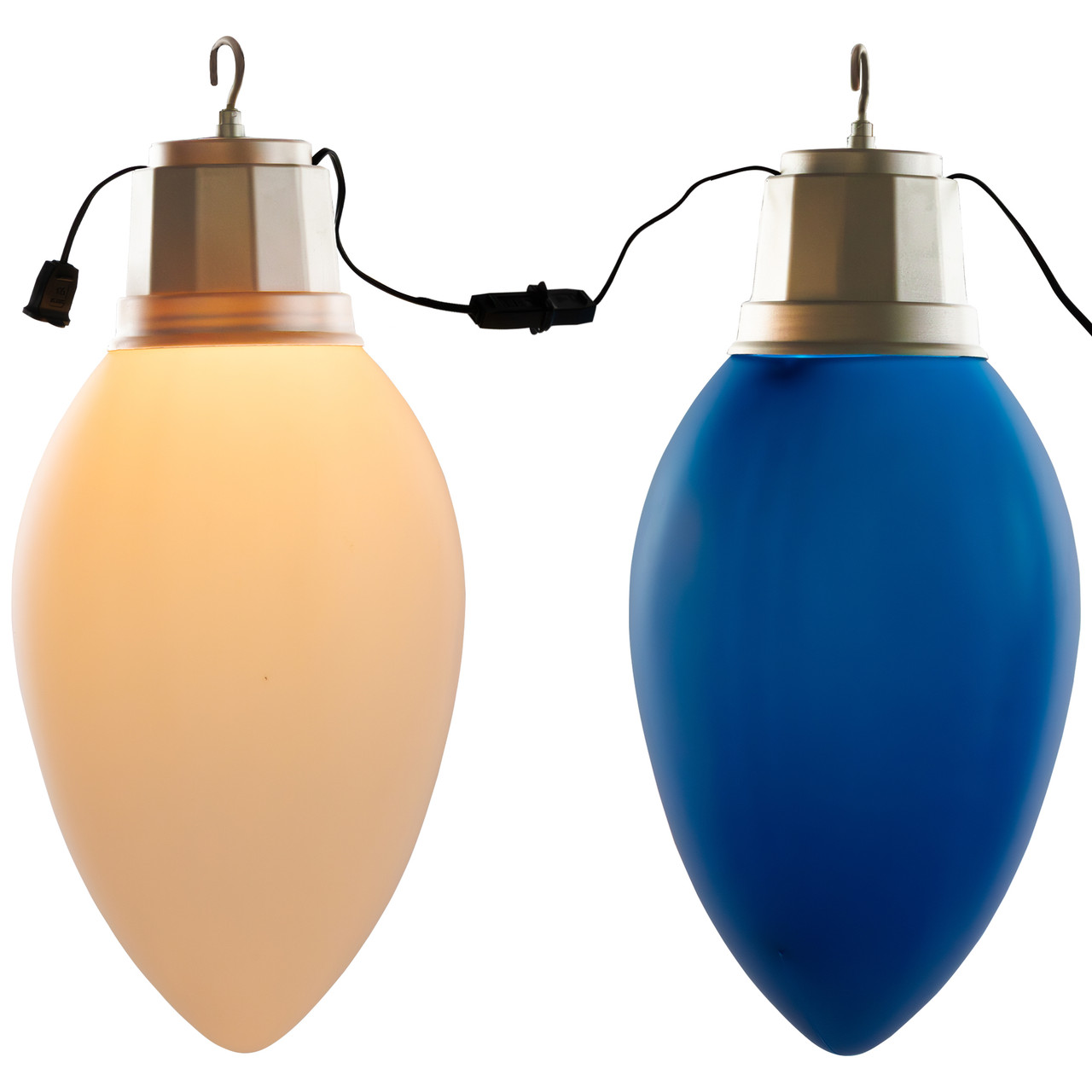 Christmas Light Bulbs - Silicone Mold –