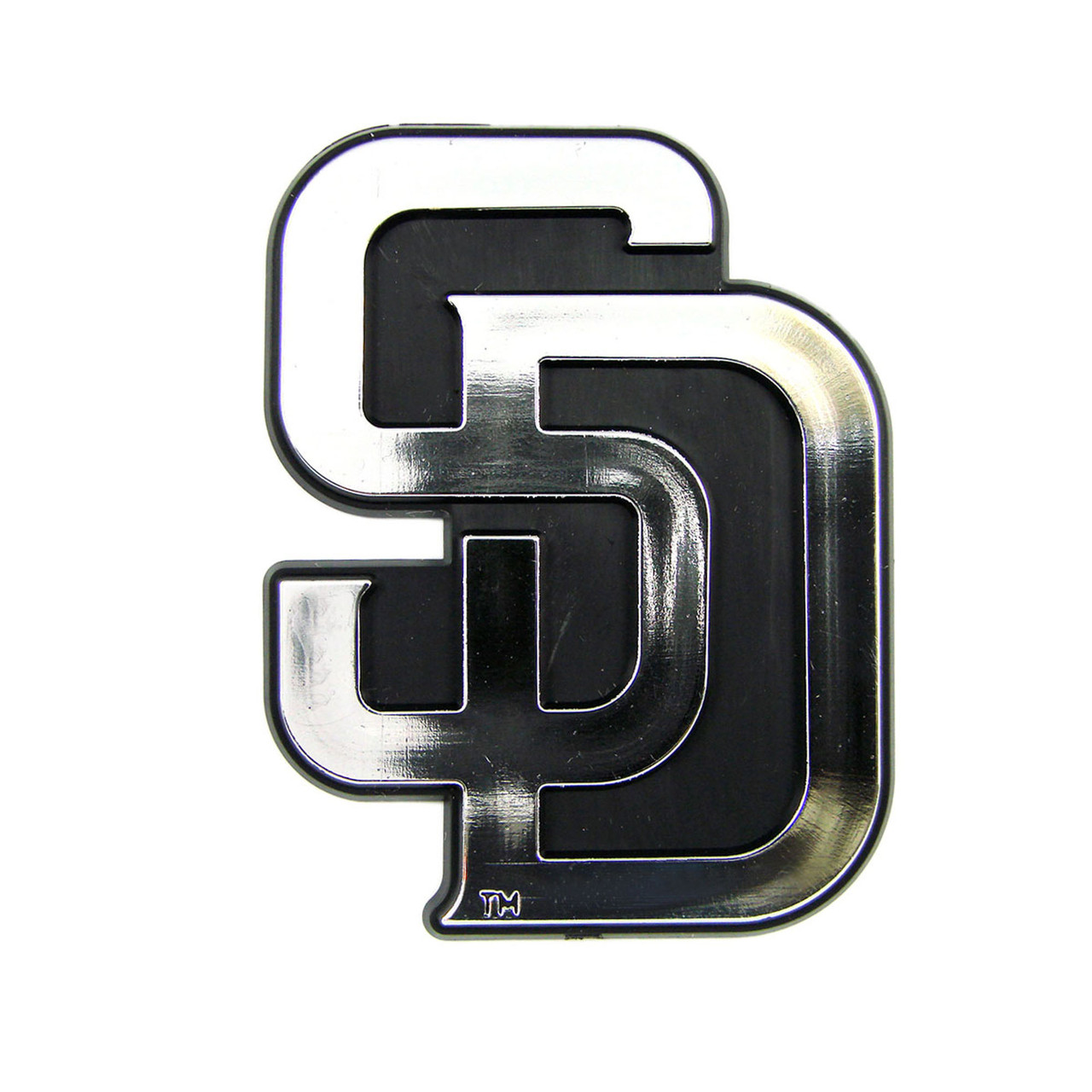 MLB San Diego Padres - Auto Emblem