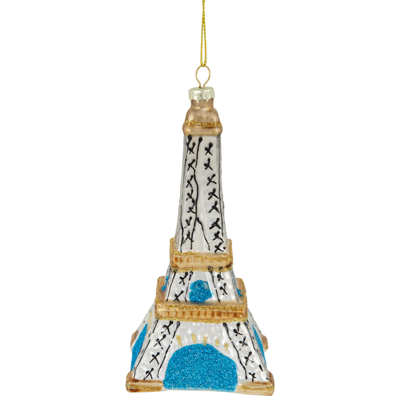 Northlight Eiffel Tower Ornament