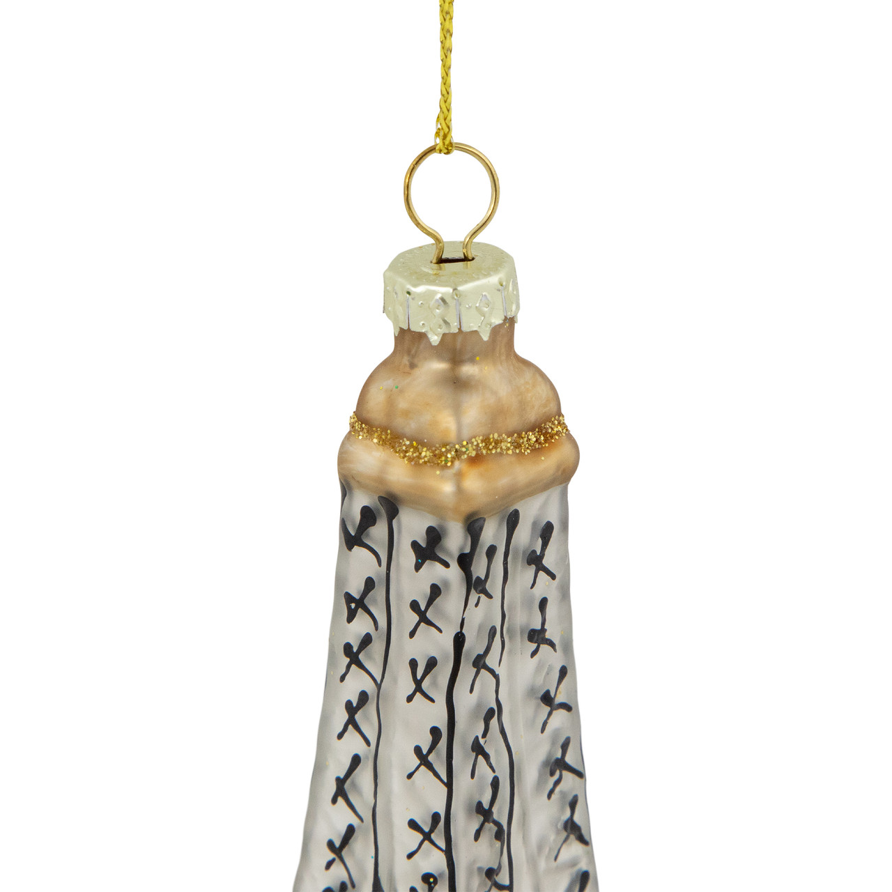 Northlight Eiffel Tower Ornament - Thumbnail 5