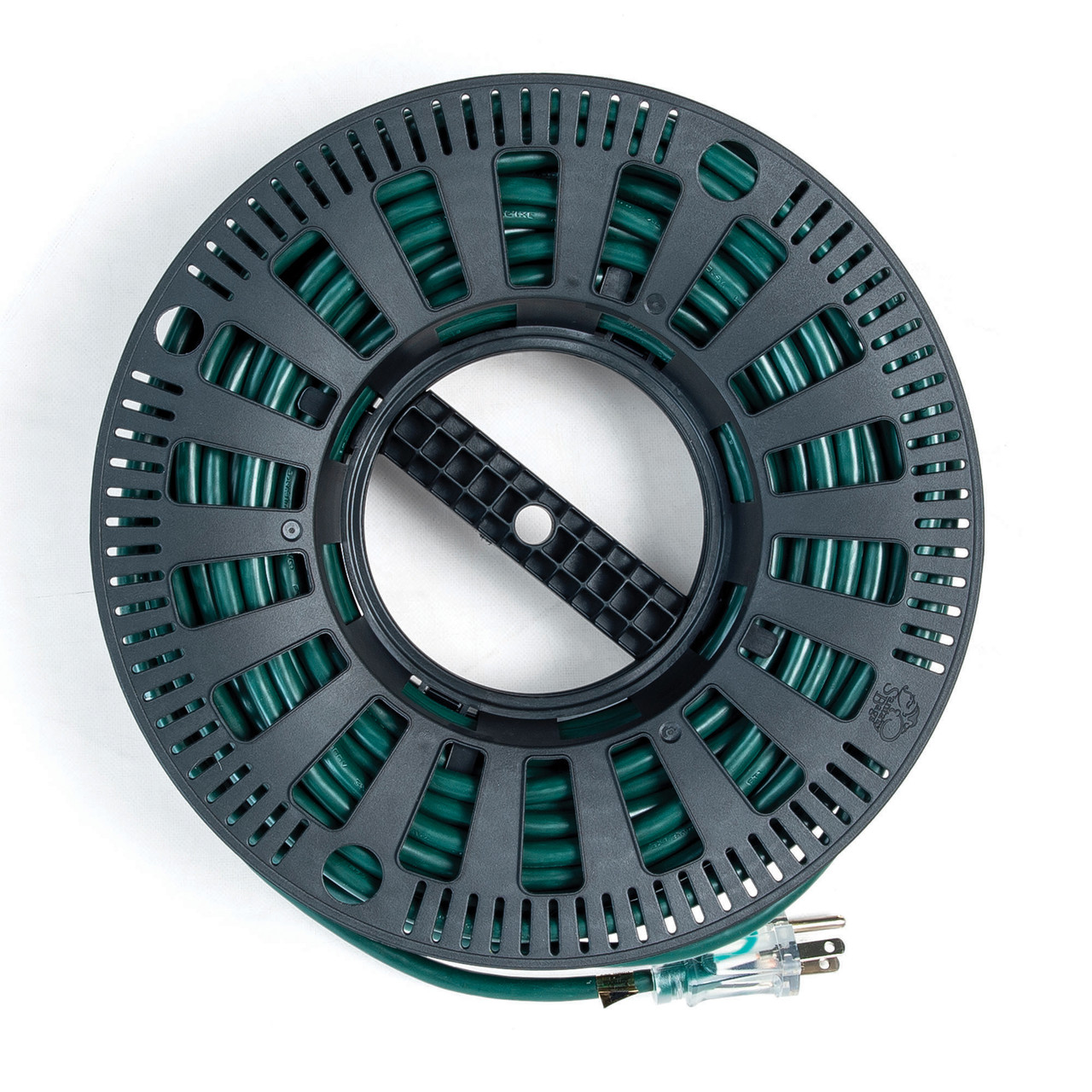 TreeKeeper Pro Christmas Light Storage Reels and Bag - Thumbnail 3