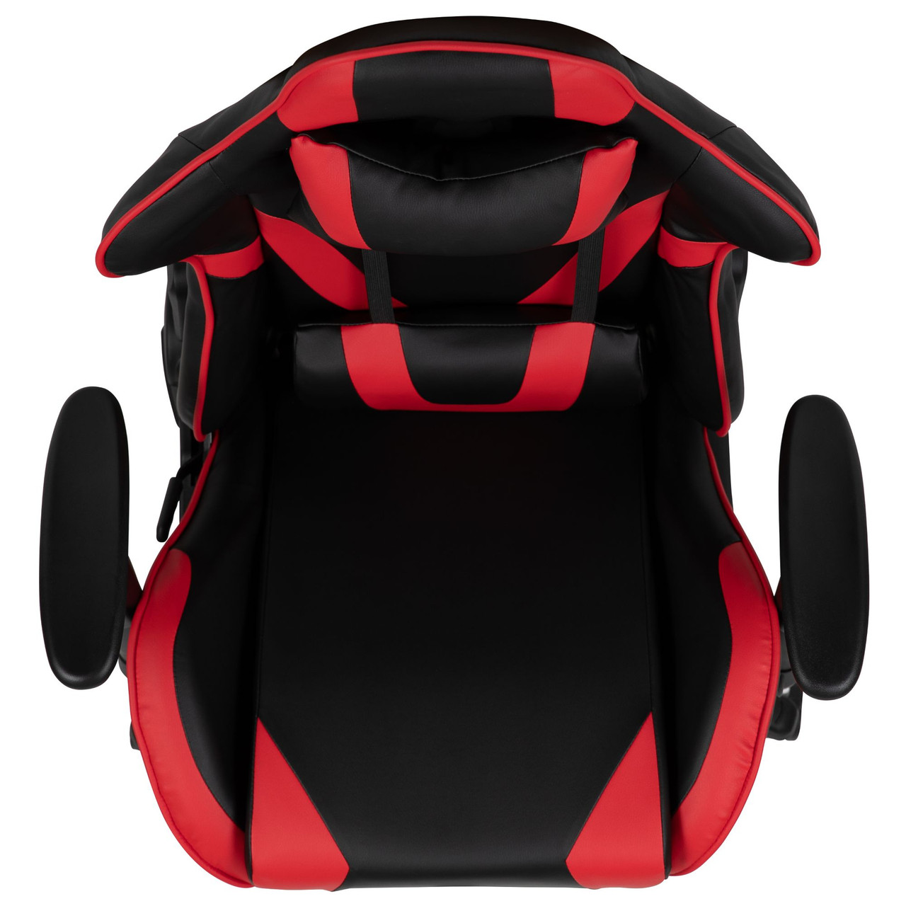 Red Block Computer Chair 51