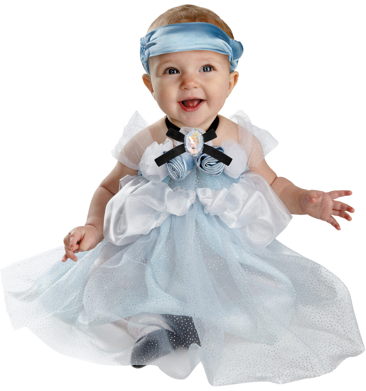 white christmas dresses Girl Christmas Dress Toddler Ball Gowns Girl Beaded Bow Princess Formal Flower Girl Dress, Blue / 3-4 Years (110cm)