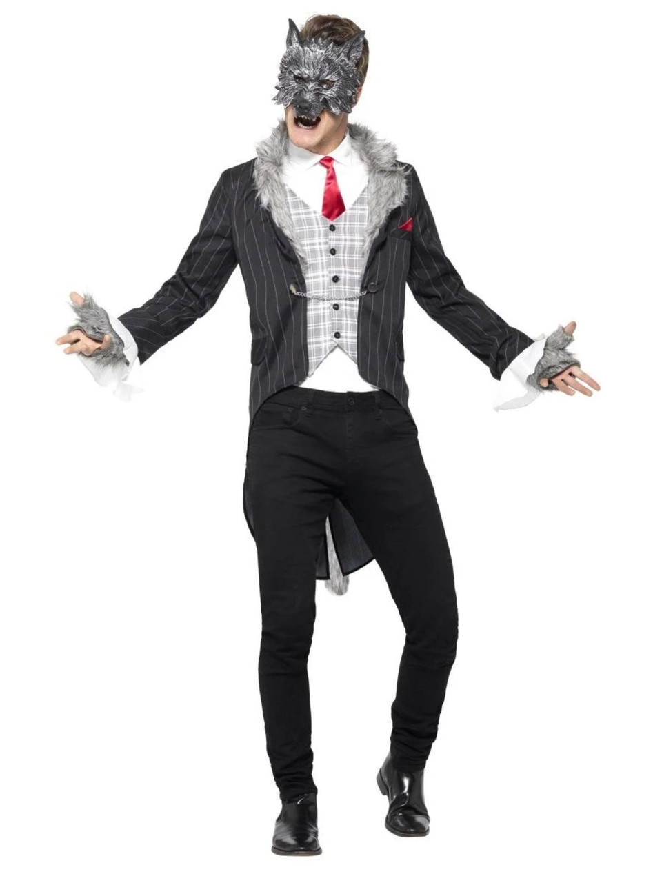 Big Bad Wolf Costume Adults