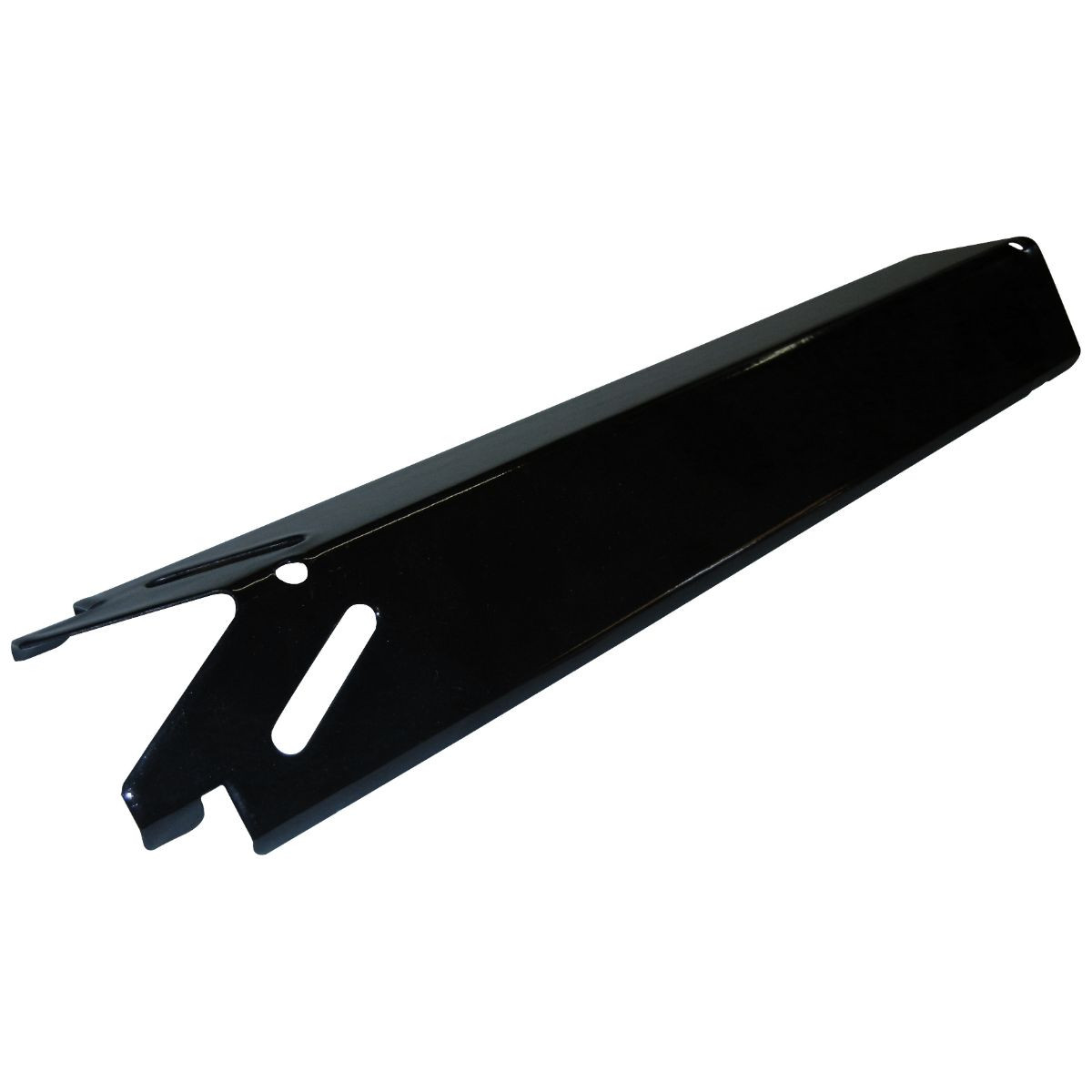 14.75" Black Heat Plate for Brinkmann Gas Grills Christmas Central