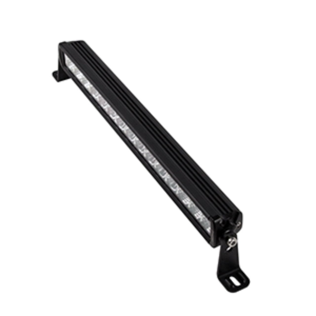 HEISE Single Row Slimline LED Light Bar - 9-1/4