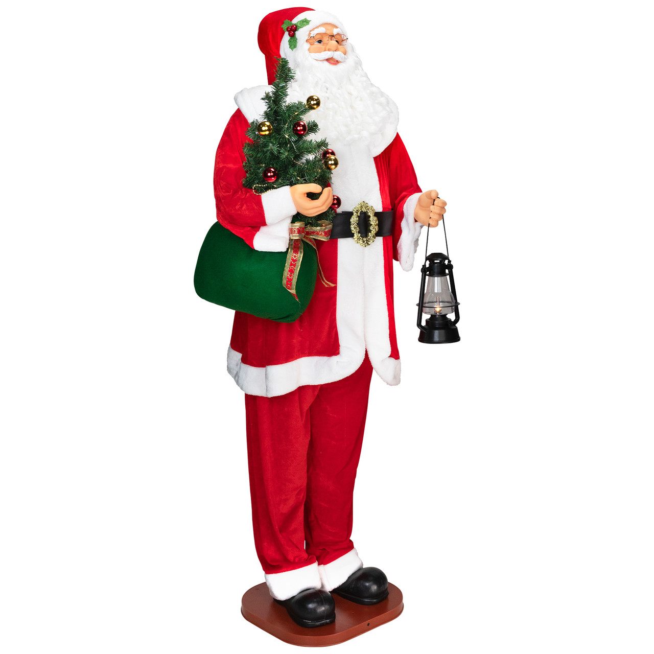 Northlight Santa Christmas Figure